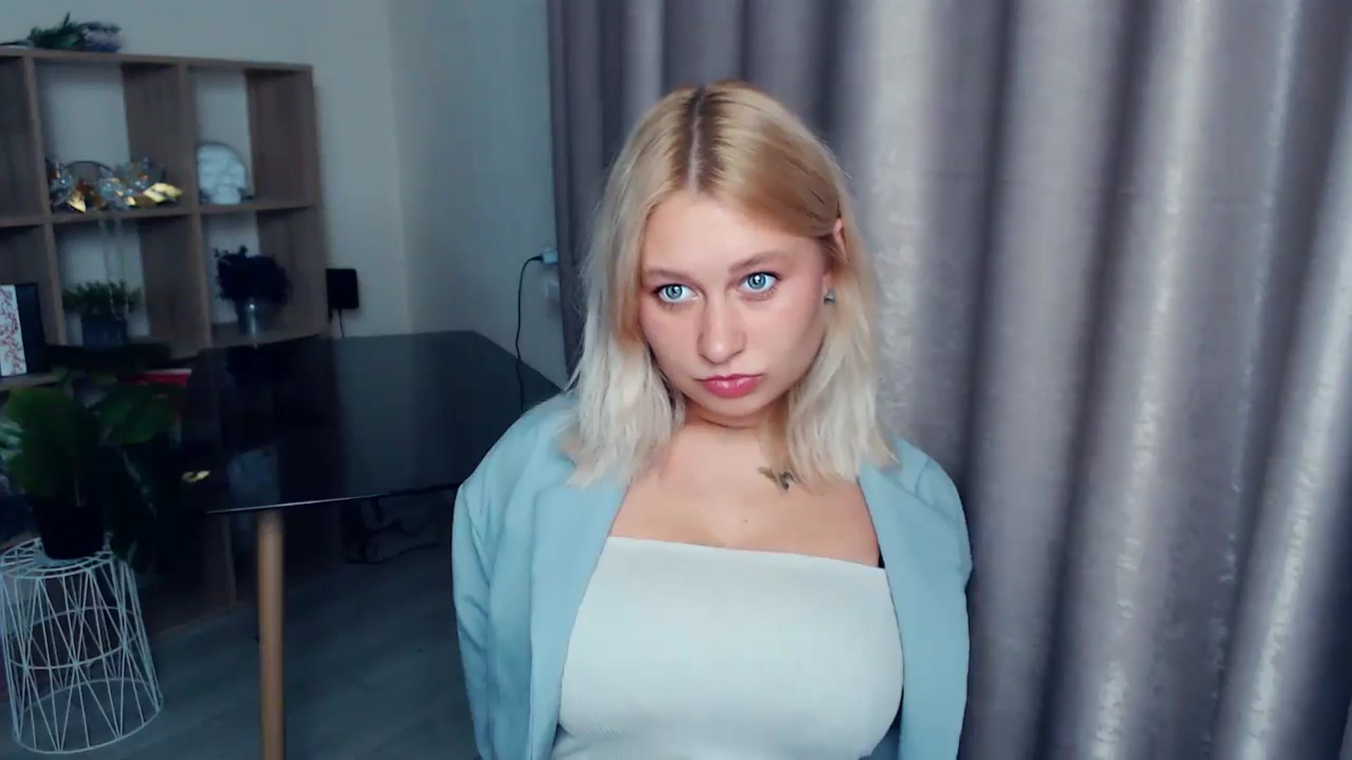 Gallery image thumbnail from Kukla_kolduna's myfreecams stream on, 09/05/2025, 18:04 image 8 of 20