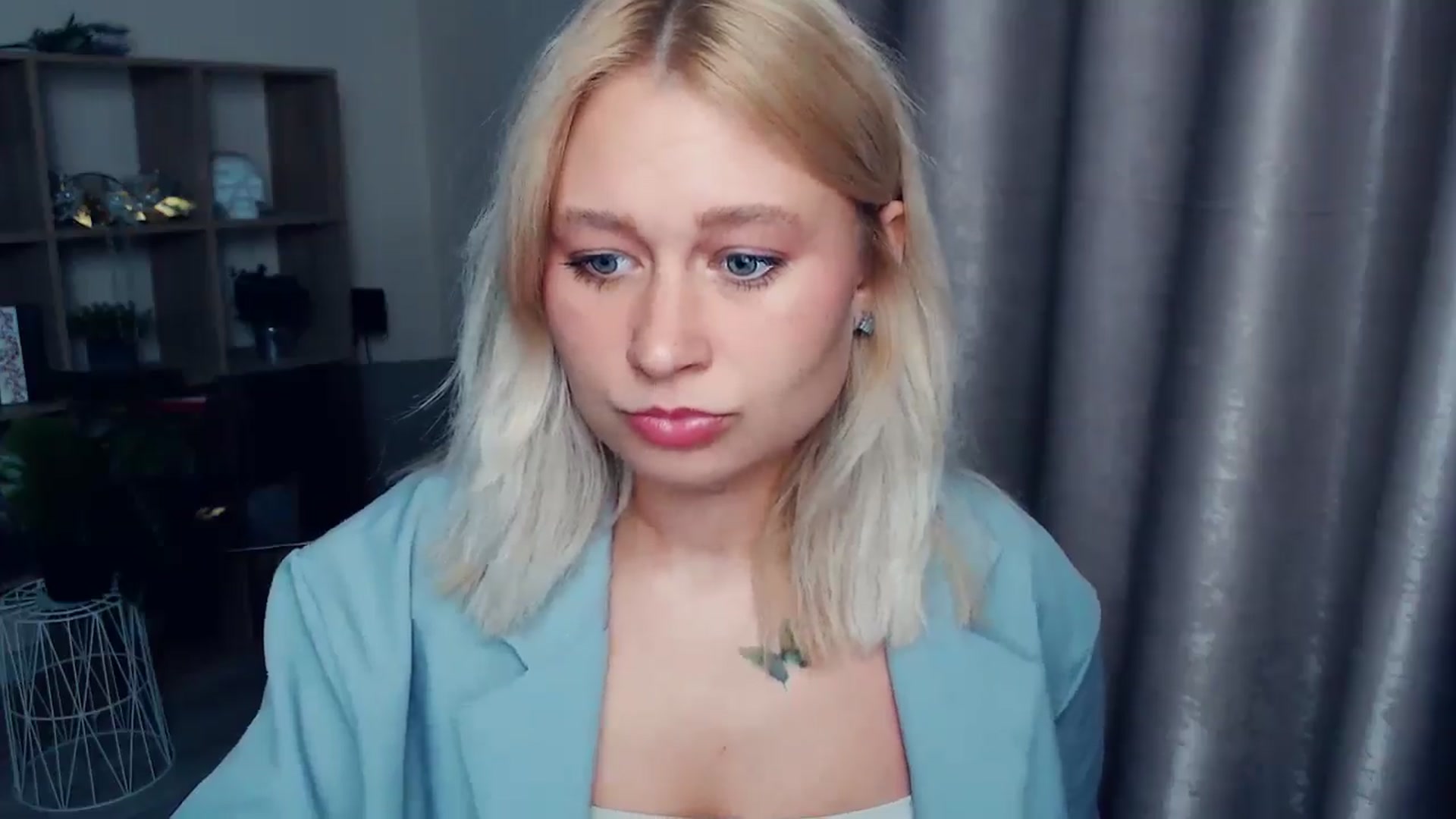 Gallery image thumbnail from Kukla_kolduna's myfreecams stream on, 09/05/2025, 18:04 image 2 of 20
