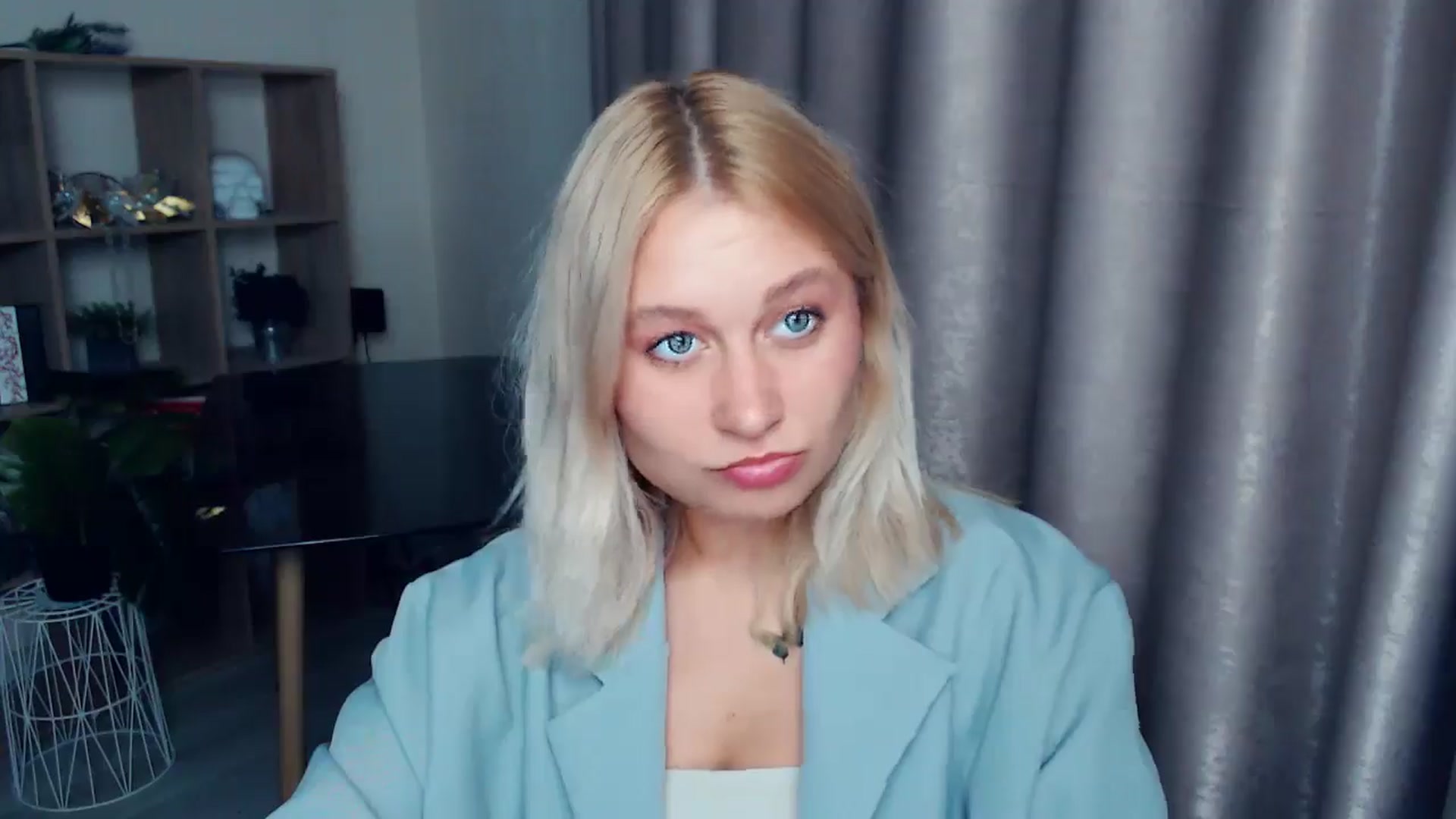 Gallery image thumbnail from Kukla_kolduna's myfreecams stream on, 09/05/2025, 18:04 image 20 of 20