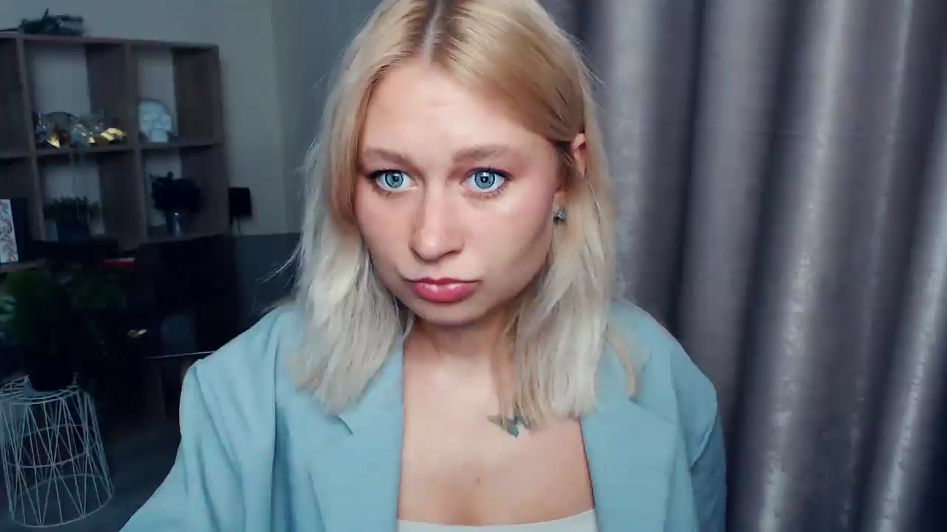 Gallery image thumbnail from Kukla_kolduna's myfreecams stream on, 09/05/2025, 18:04 image 3 of 20