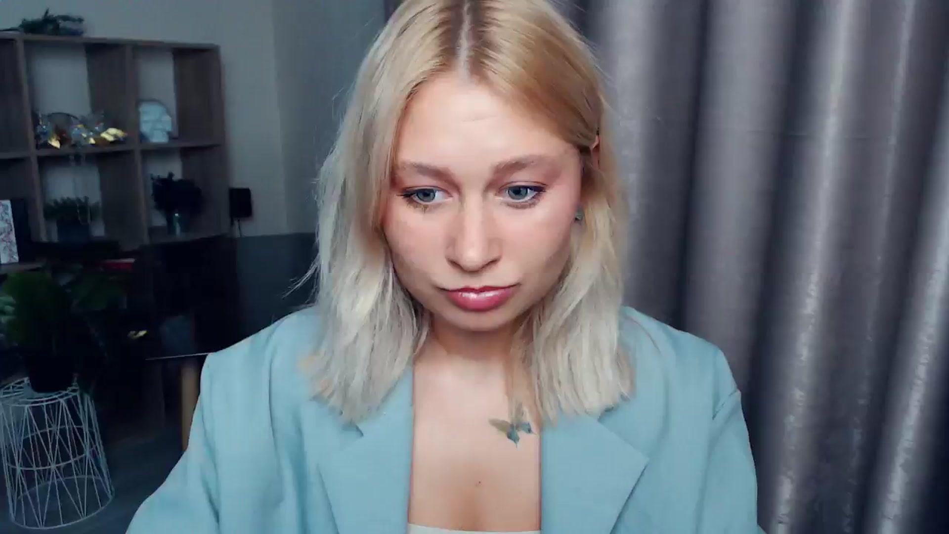 Gallery image thumbnail from Kukla_kolduna's myfreecams stream on, 09/05/2025, 18:04 image 5 of 20