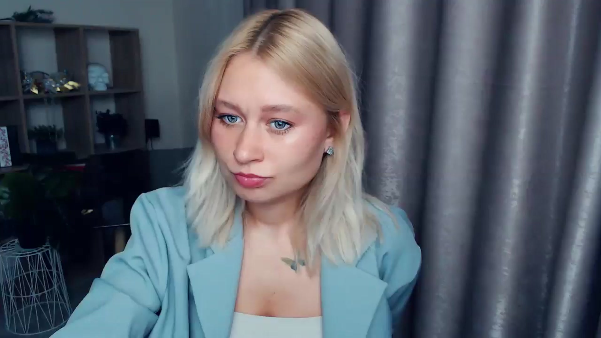 Gallery image thumbnail from Kukla_kolduna's myfreecams stream on, 09/05/2025, 18:04 image 12 of 20