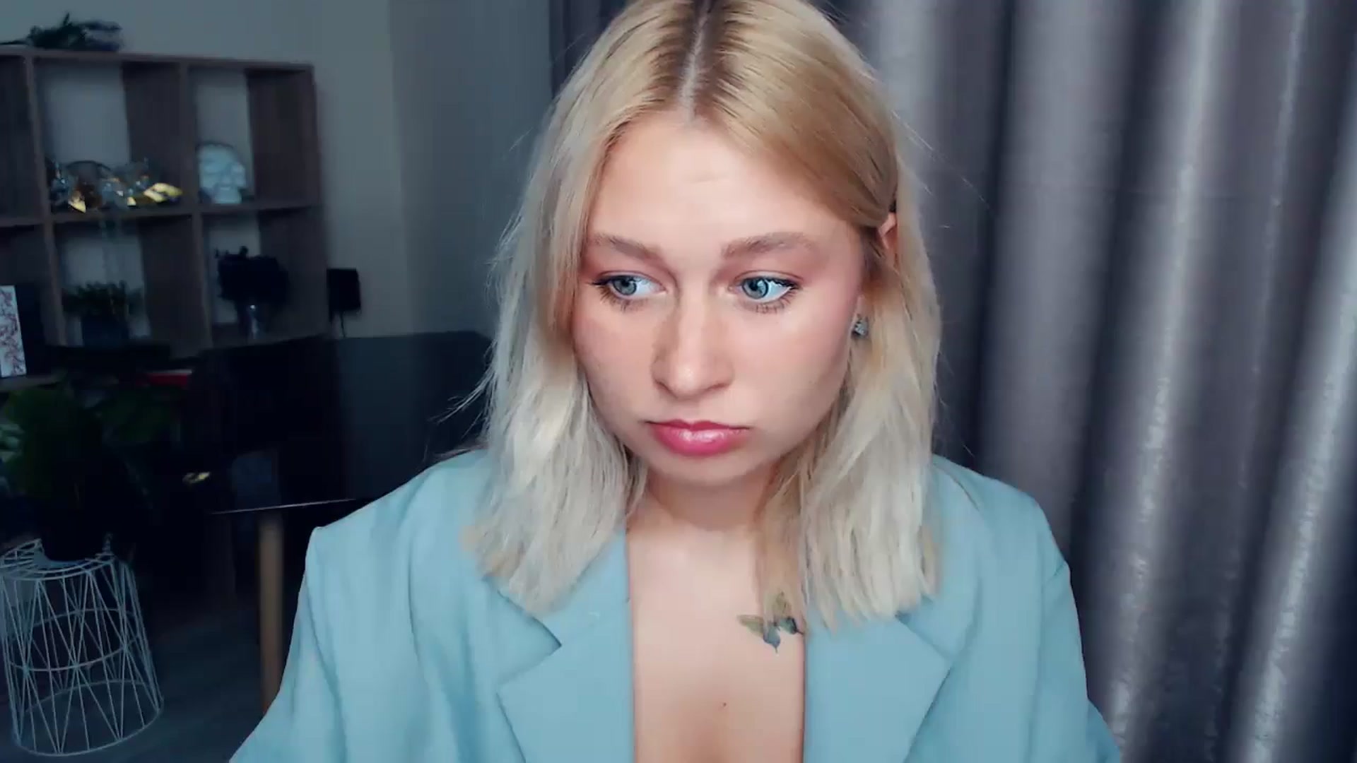 Gallery image thumbnail from Kukla_kolduna's myfreecams stream on, 09/05/2025, 18:04 image 6 of 20