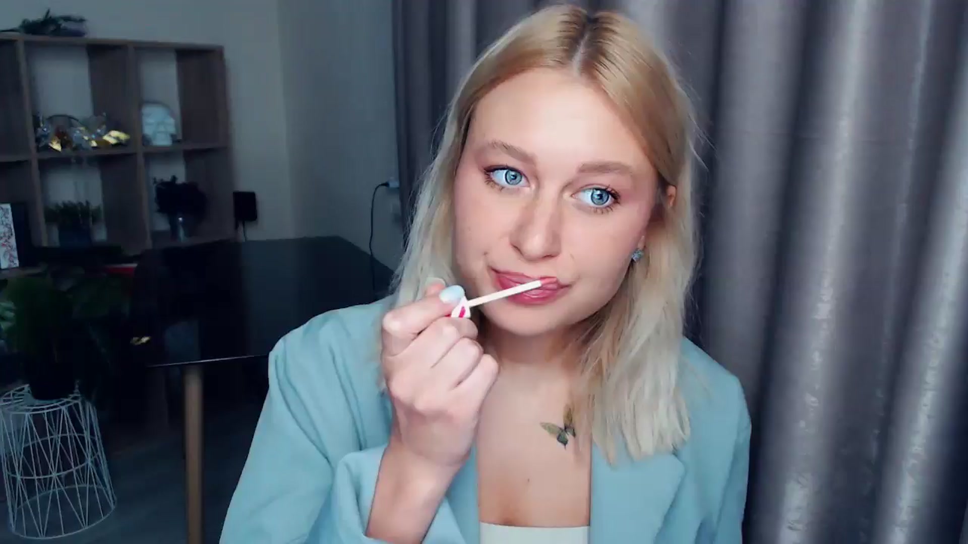 Gallery image thumbnail from Kukla_kolduna's myfreecams stream on, 09/05/2025, 18:04 image 1 of 20