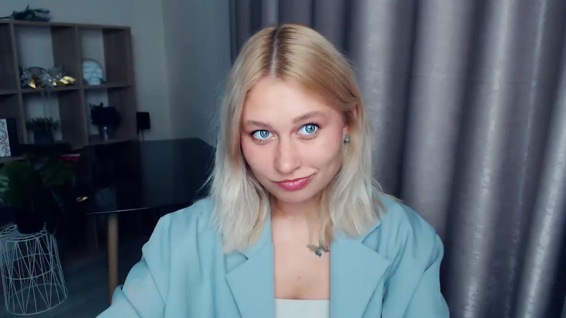 Gallery image thumbnail from Kukla_kolduna's myfreecams stream on, 09/05/2025, 18:04 image 19 of 20