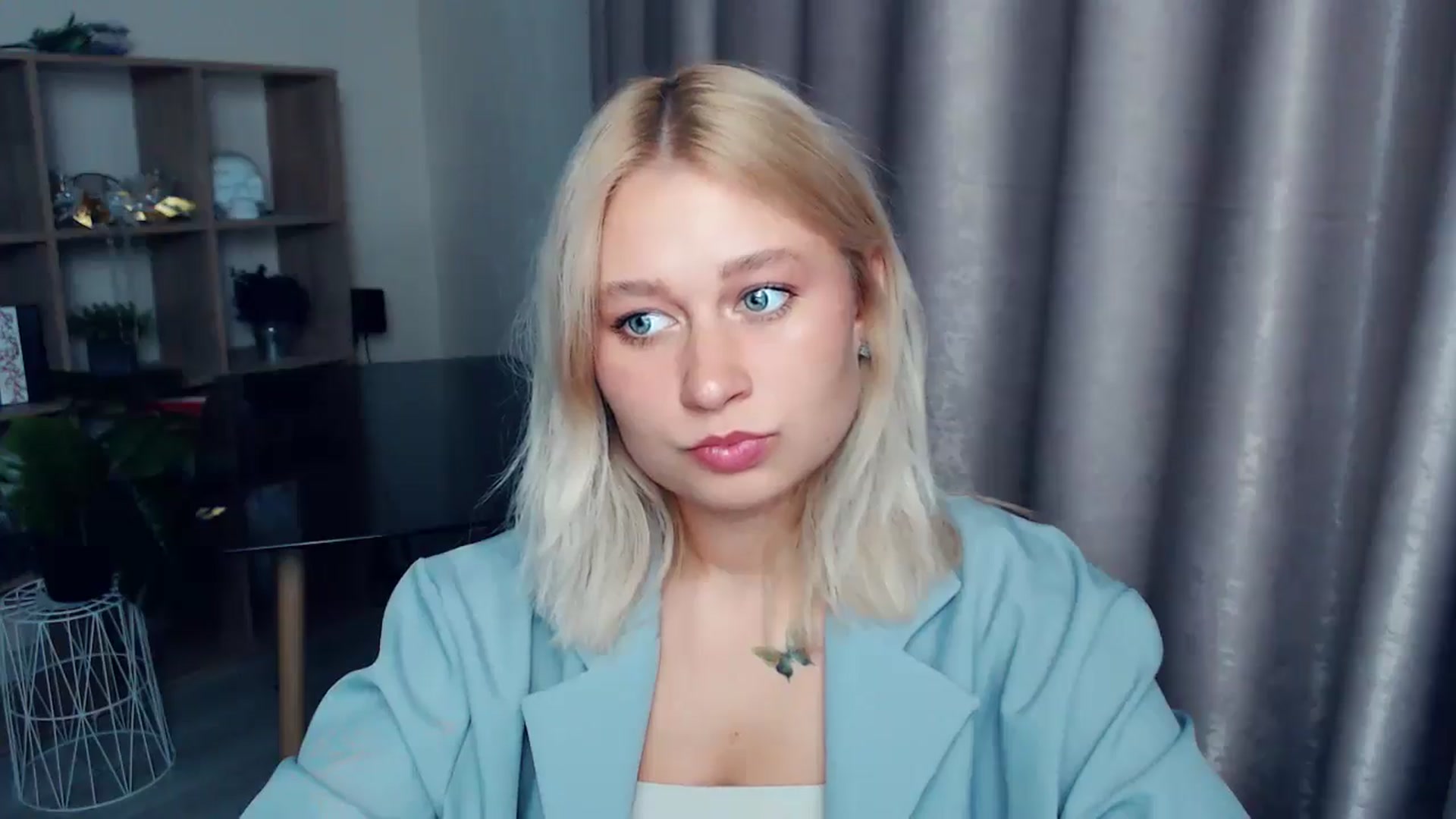 Gallery image thumbnail from Kukla_kolduna's myfreecams stream on, 09/05/2025, 18:04 image 15 of 20