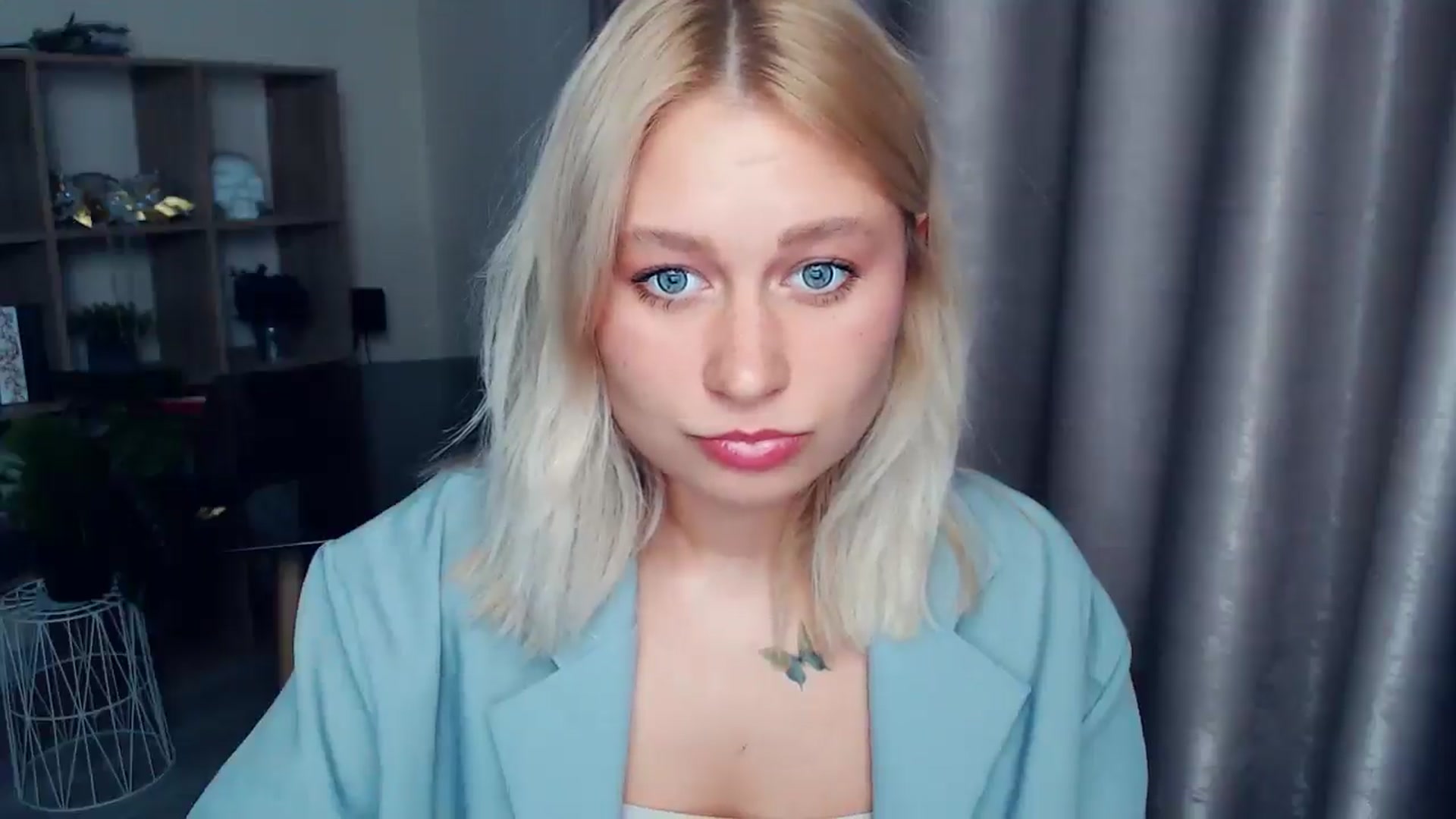 Gallery image thumbnail from Kukla_kolduna's myfreecams stream on, 09/05/2025, 18:04 image 4 of 20