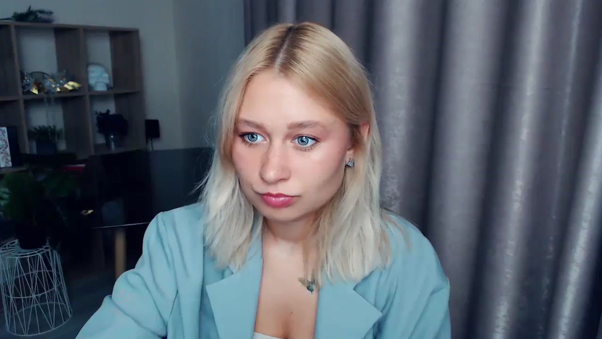 Gallery image thumbnail from Kukla_kolduna's myfreecams stream on, 09/05/2025, 18:04 image 13 of 20