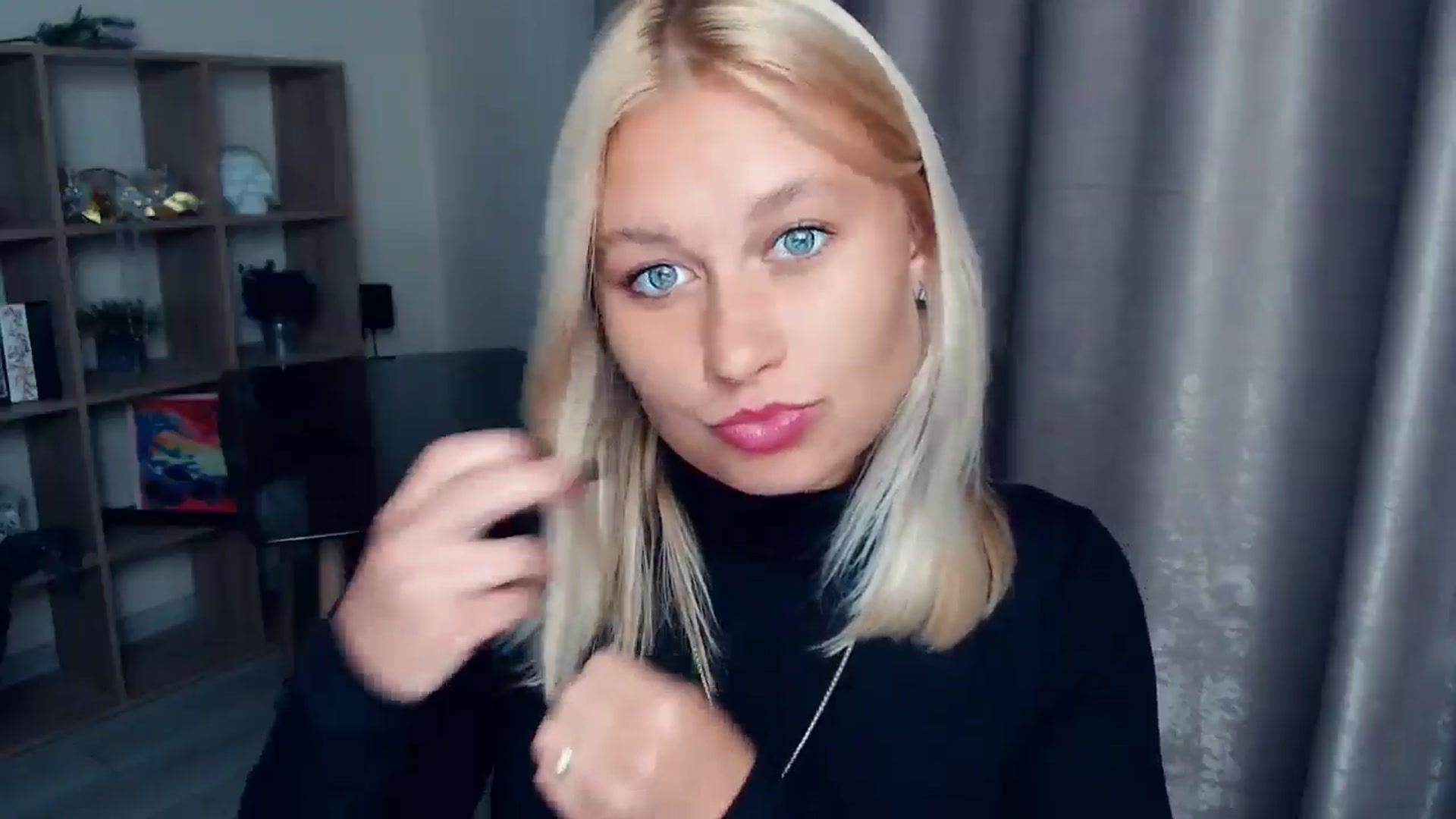 Gallery image thumbnail from Kukla_kolduna's myfreecams stream on, 09/27/2025, 16:48 image 4 of 20