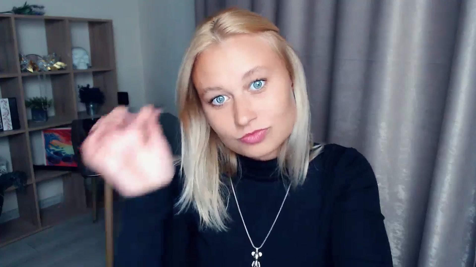 Gallery image thumbnail from Kukla_kolduna's myfreecams stream on, 09/27/2025, 16:48 image 10 of 20