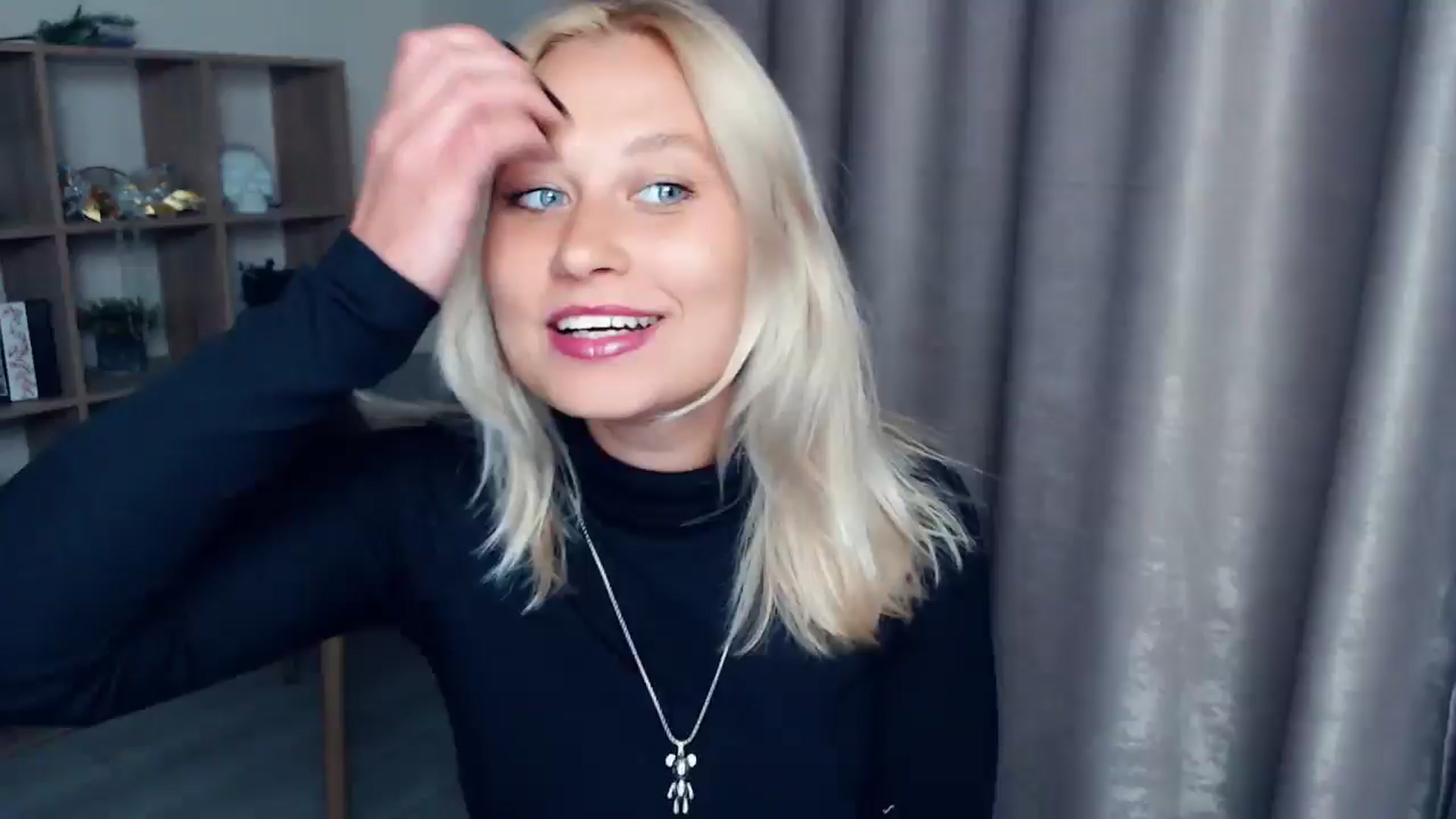 Gallery image thumbnail from Kukla_kolduna's myfreecams stream on, 09/27/2025, 16:48 image 12 of 20