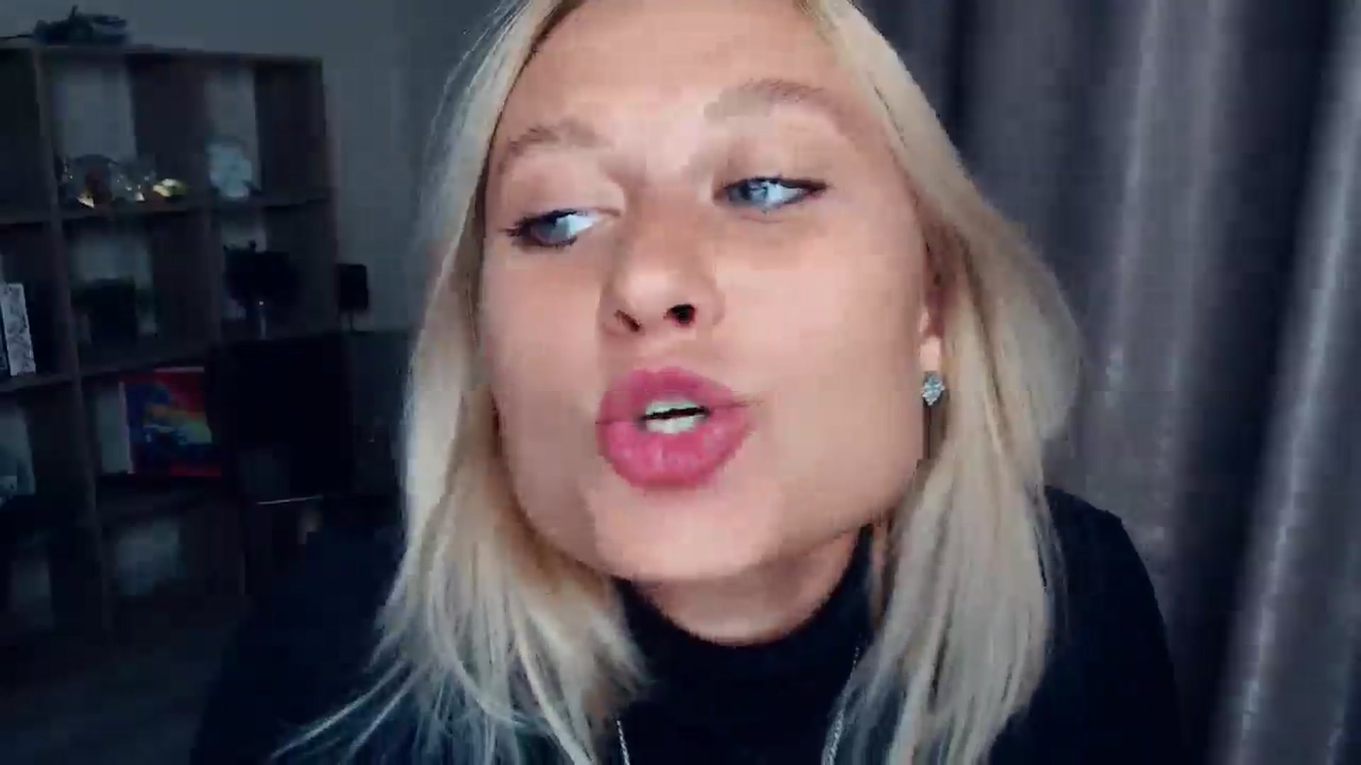 Gallery image thumbnail from Kukla_kolduna's myfreecams stream on, 09/27/2025, 16:48 image 7 of 20