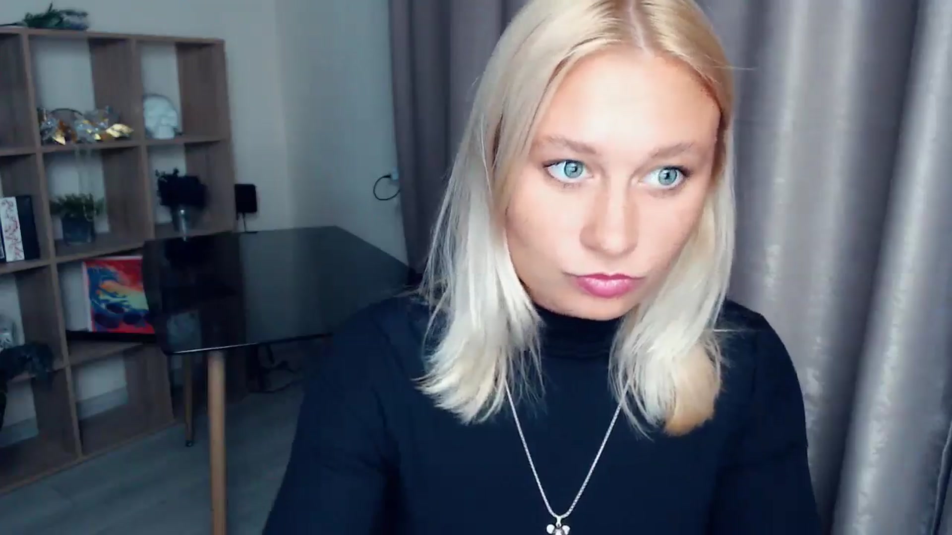 Gallery image thumbnail from Kukla_kolduna's myfreecams stream on, 09/27/2025, 18:04 image 3 of 20