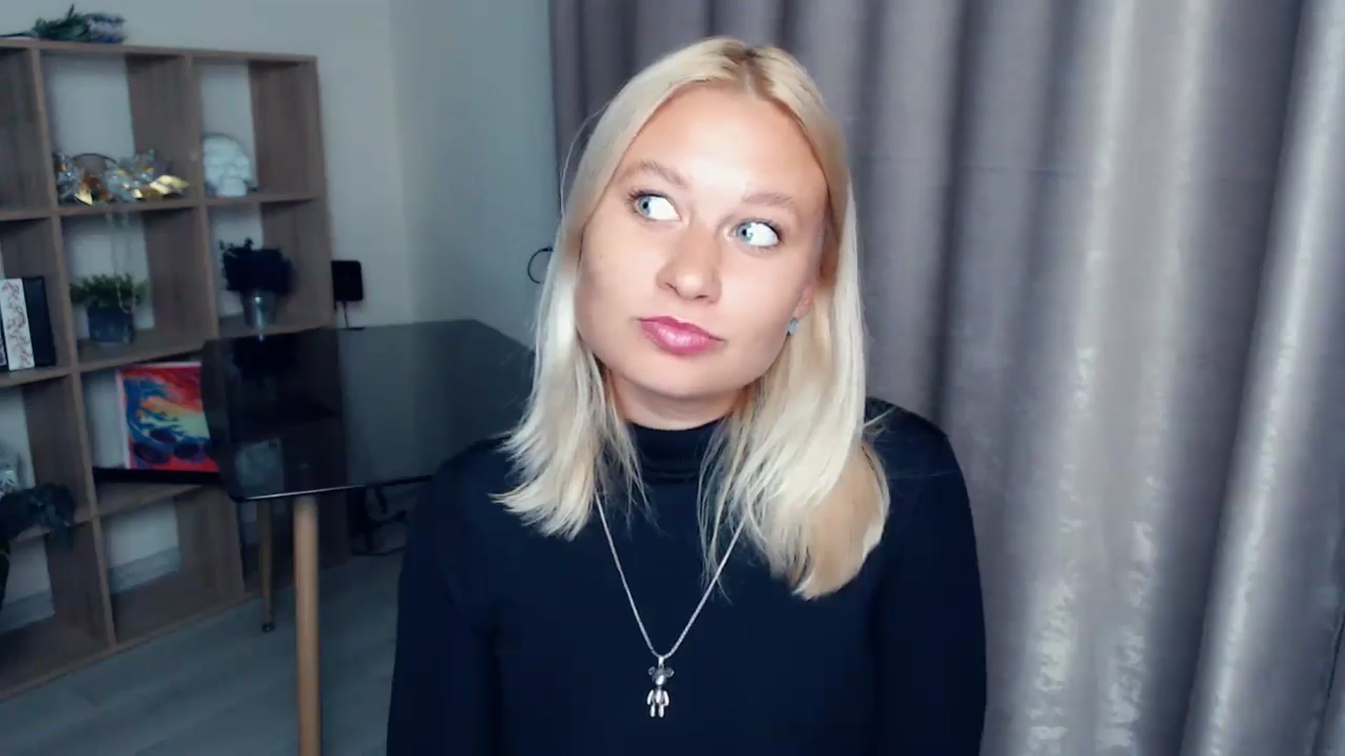 Gallery image thumbnail from Kukla_kolduna's myfreecams stream on, 09/27/2025, 18:04 image 5 of 20