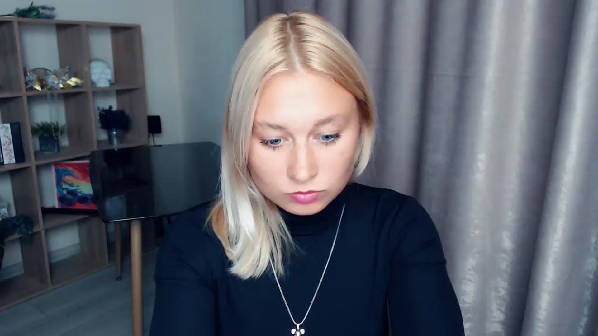 Gallery image thumbnail from Kukla_kolduna's myfreecams stream on, 09/27/2025, 18:04 image 9 of 20