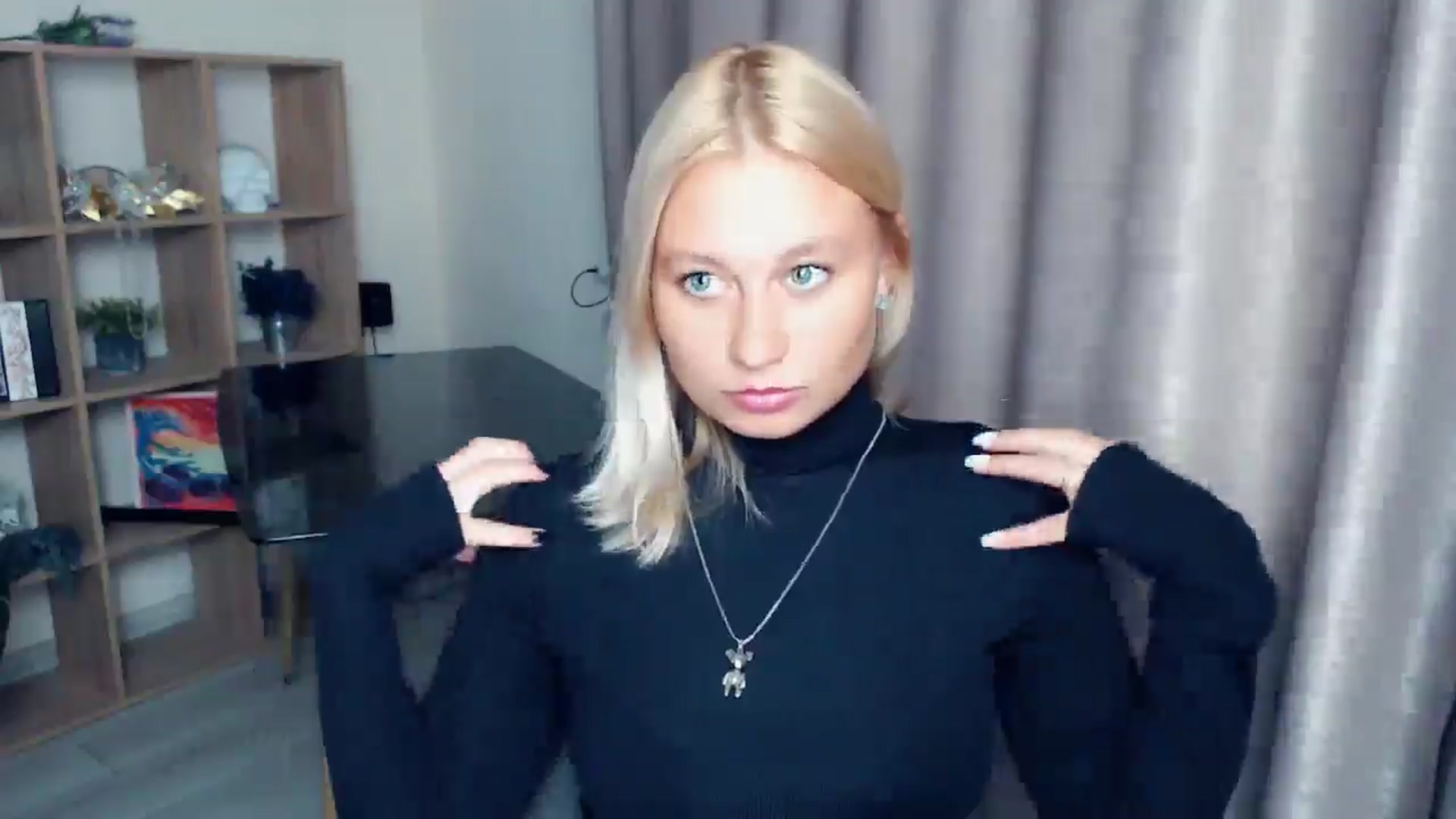 Gallery image thumbnail from Kukla_kolduna's myfreecams stream on, 09/27/2025, 18:04 image 6 of 20