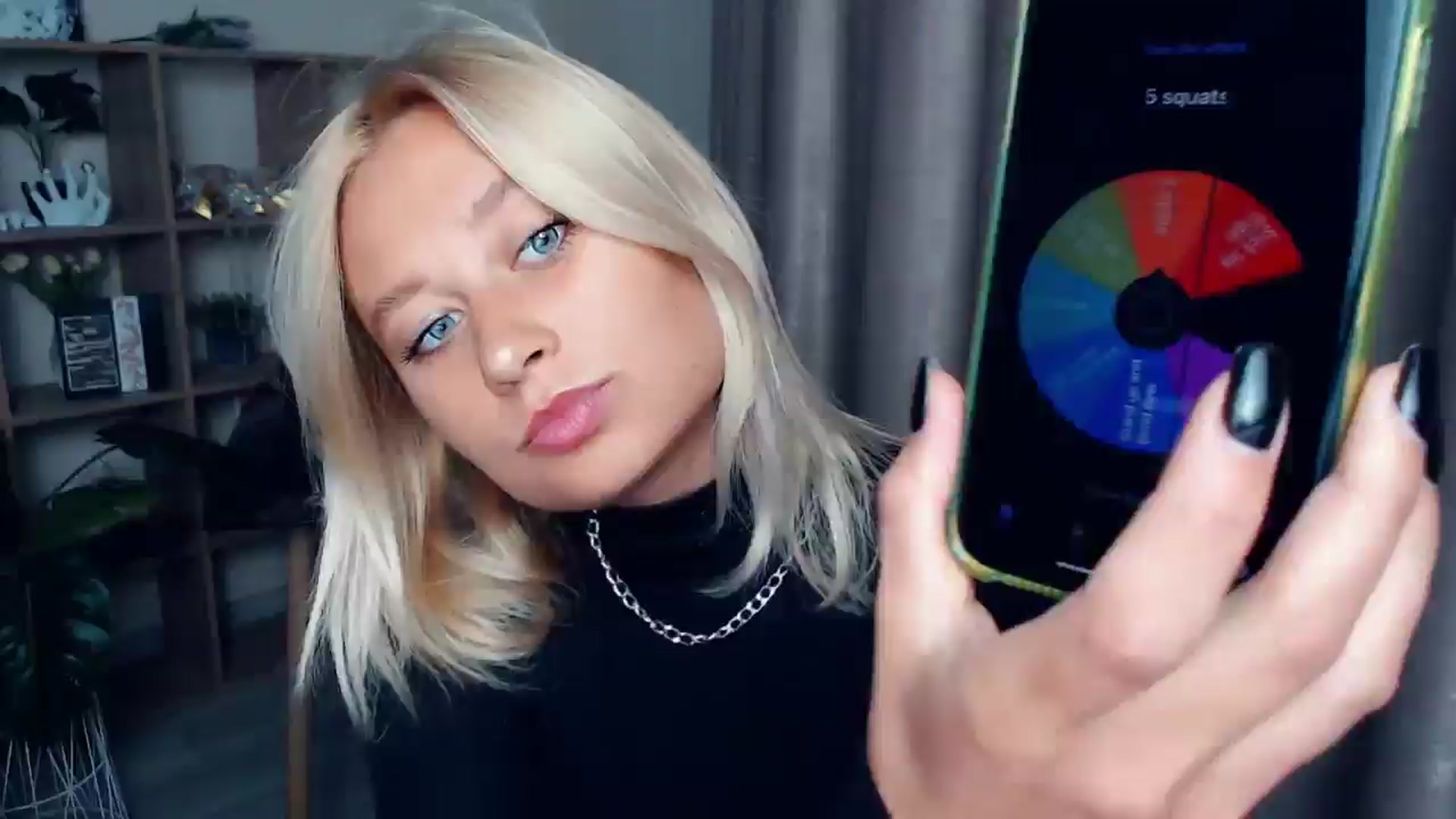 Gallery image thumbnail from Kukla_kolduna's myfreecams stream on, 09/28/2025, 16:20 image 4 of 20