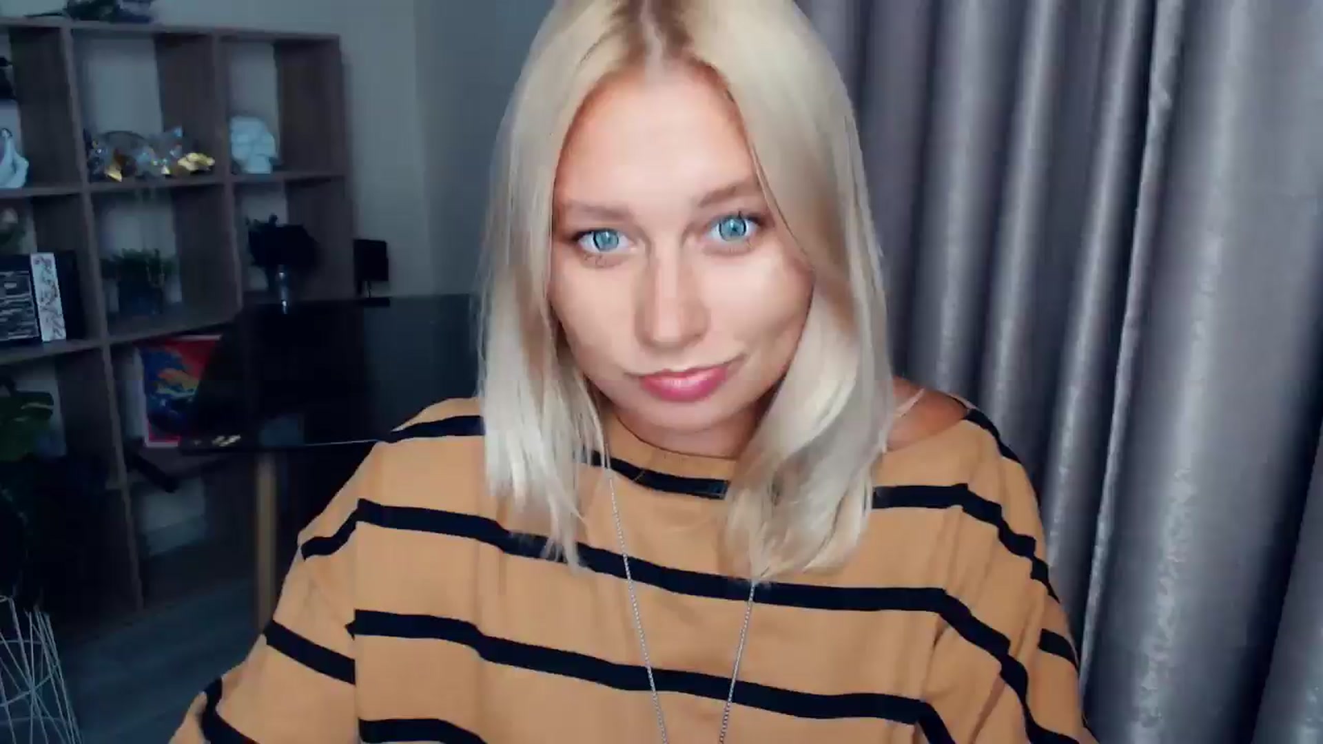 Gallery image thumbnail from Kukla_kolduna's myfreecams stream on, 10/01/2025, 16:13 image 1 of 20