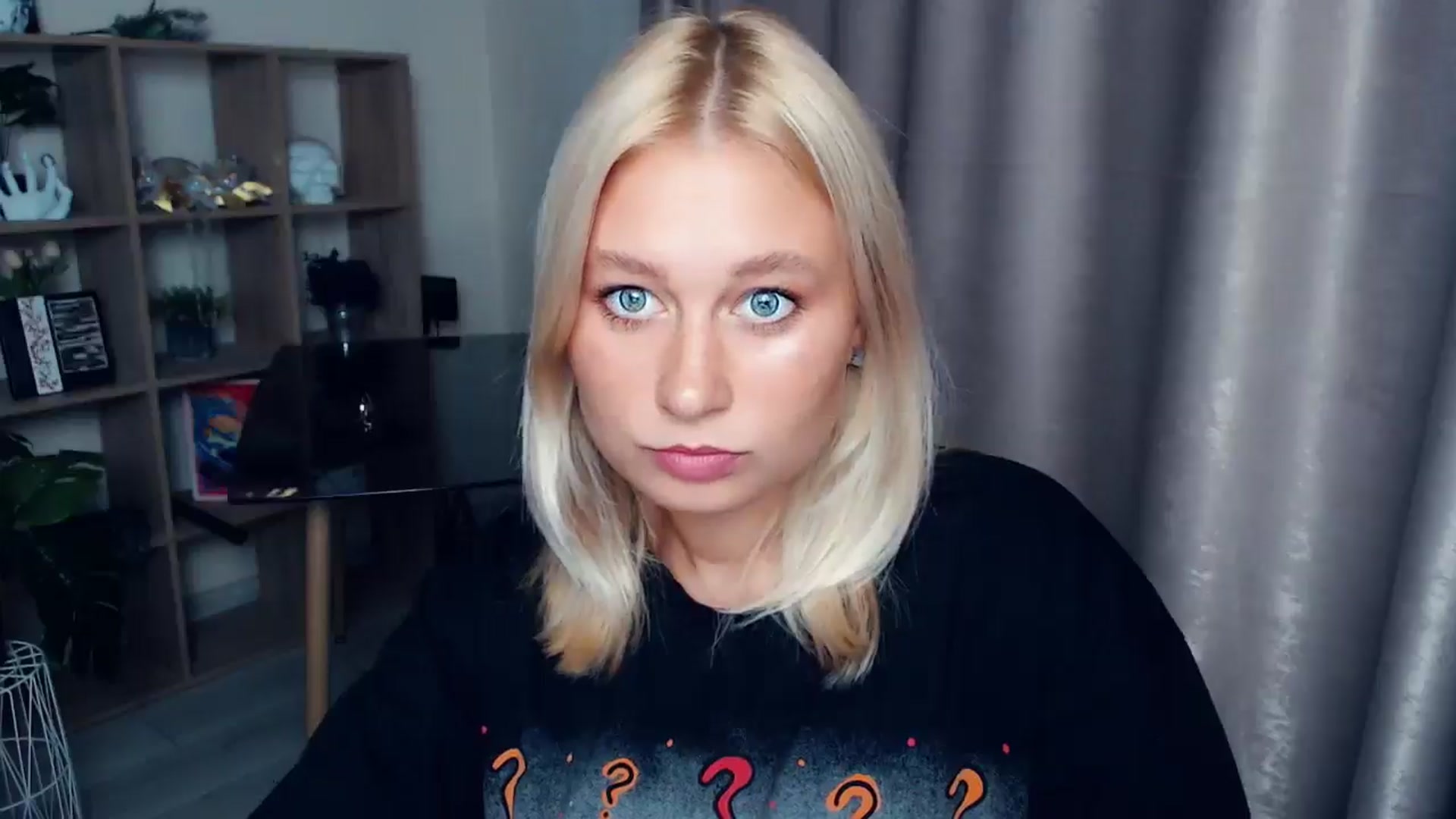 Gallery image thumbnail from Kukla_kolduna's myfreecams stream on, 10/03/2025, 16:30 image 16 of 20