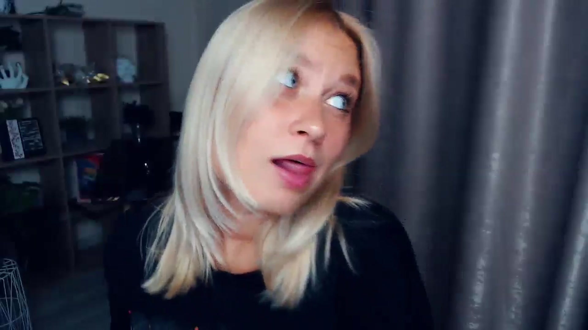 Gallery image thumbnail from Kukla_kolduna's myfreecams stream on, 10/03/2025, 16:30 image 2 of 20