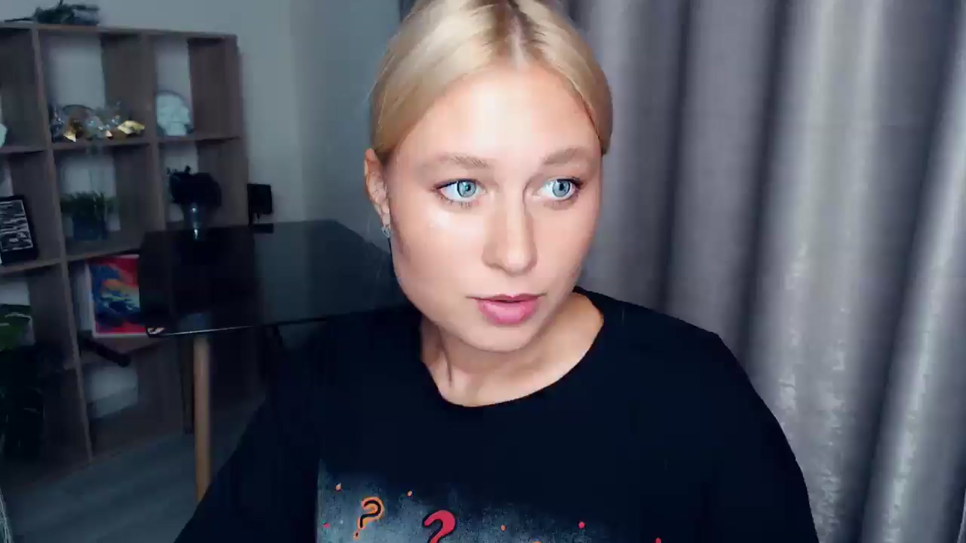 Gallery image thumbnail from Kukla_kolduna's myfreecams stream on, 10/03/2025, 18:27 image 19 of 20
