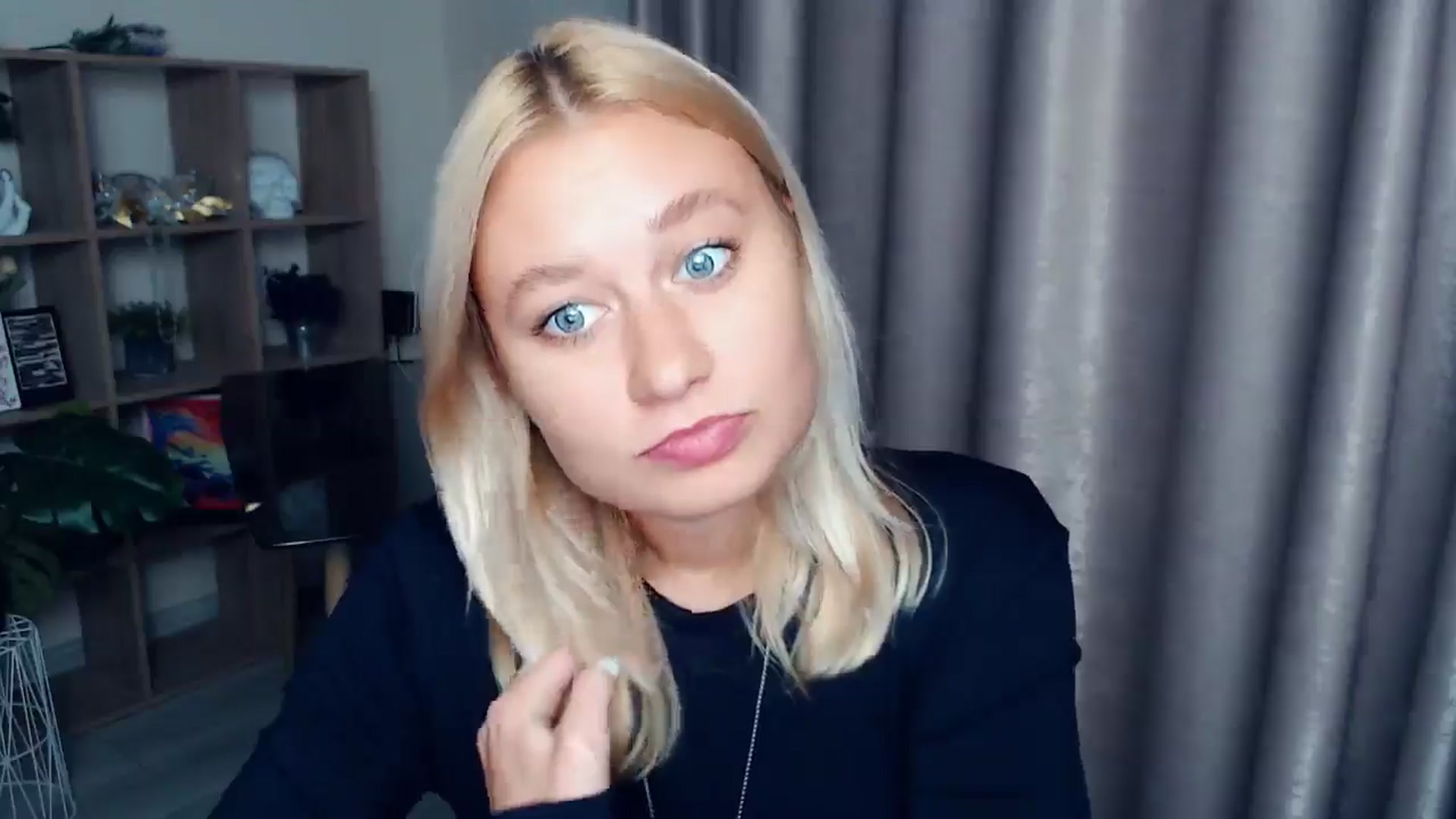 Gallery image thumbnail from Kukla_kolduna's myfreecams stream on, 10/08/2025, 18:10 image 10 of 20