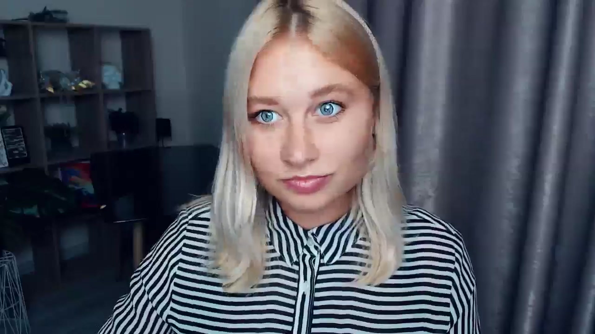 Gallery image thumbnail from Kukla_kolduna's myfreecams stream on, 10/09/2025, 16:08 image 19 of 20