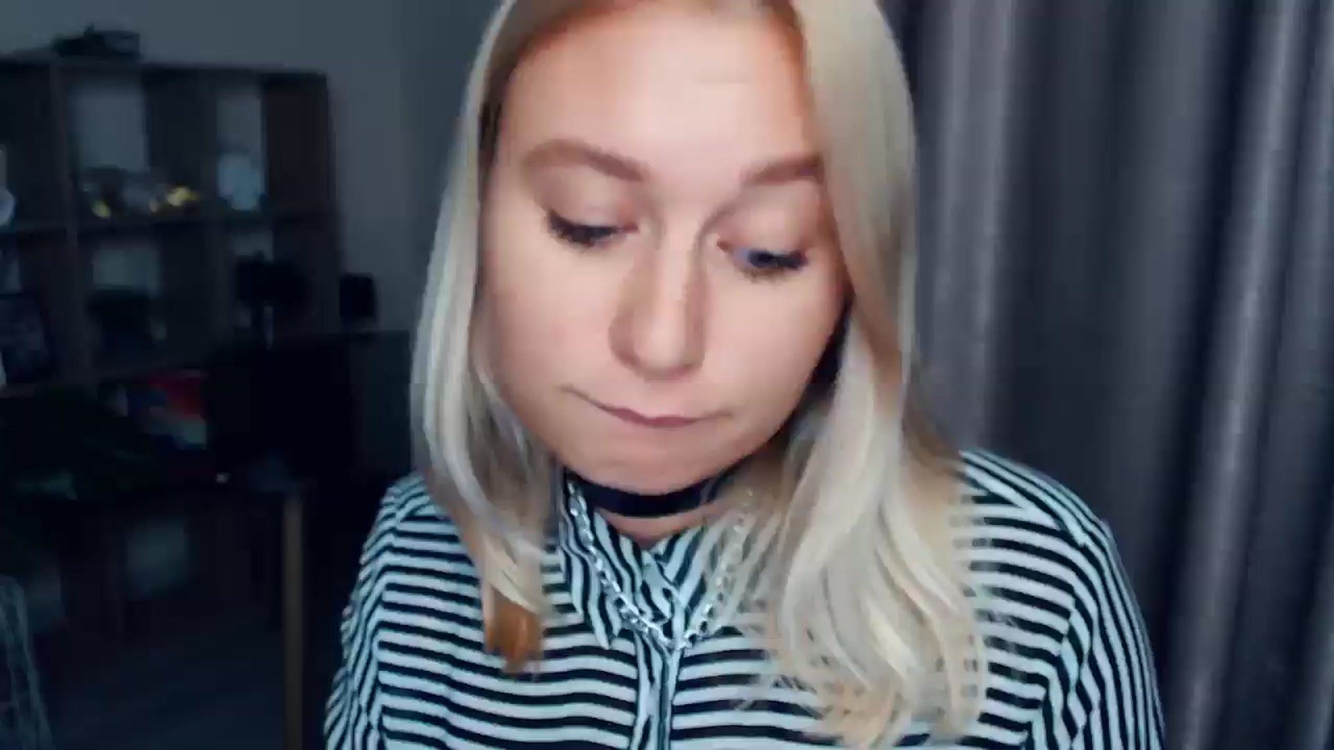 Gallery image thumbnail from Kukla_kolduna's myfreecams stream on, 10/09/2025, 17:50 image 16 of 20