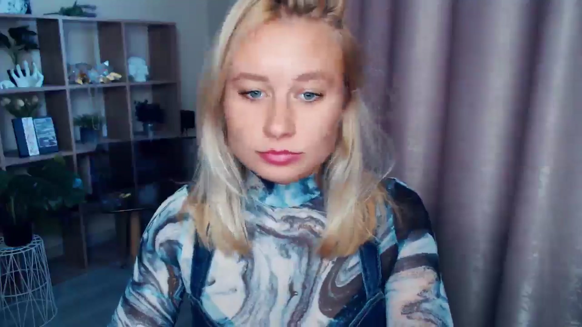 Gallery image thumbnail from Kukla_kolduna's myfreecams stream on, 10/12/2025, 18:00 image 2 of 20