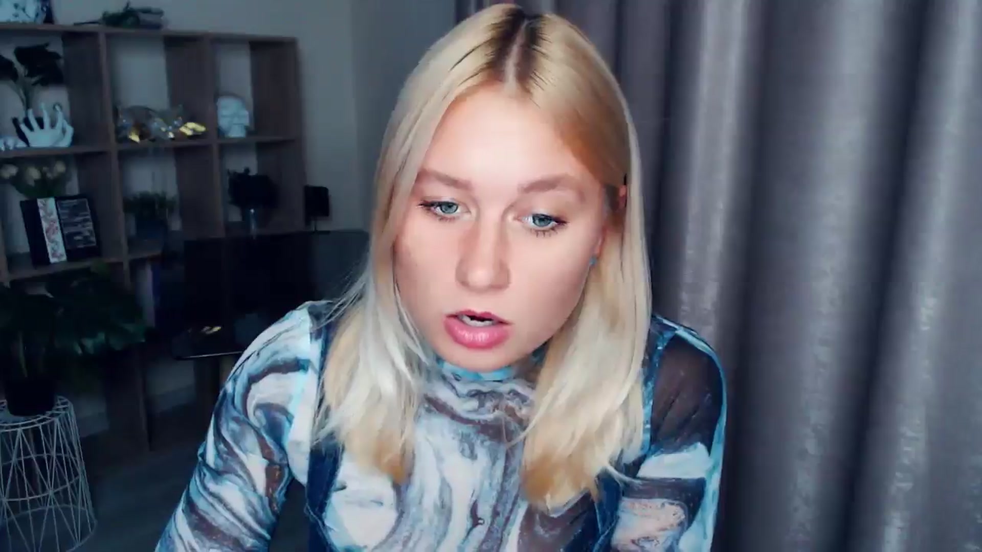 Gallery image thumbnail from Kukla_kolduna's myfreecams stream on, 10/12/2025, 18:00 image 6 of 20