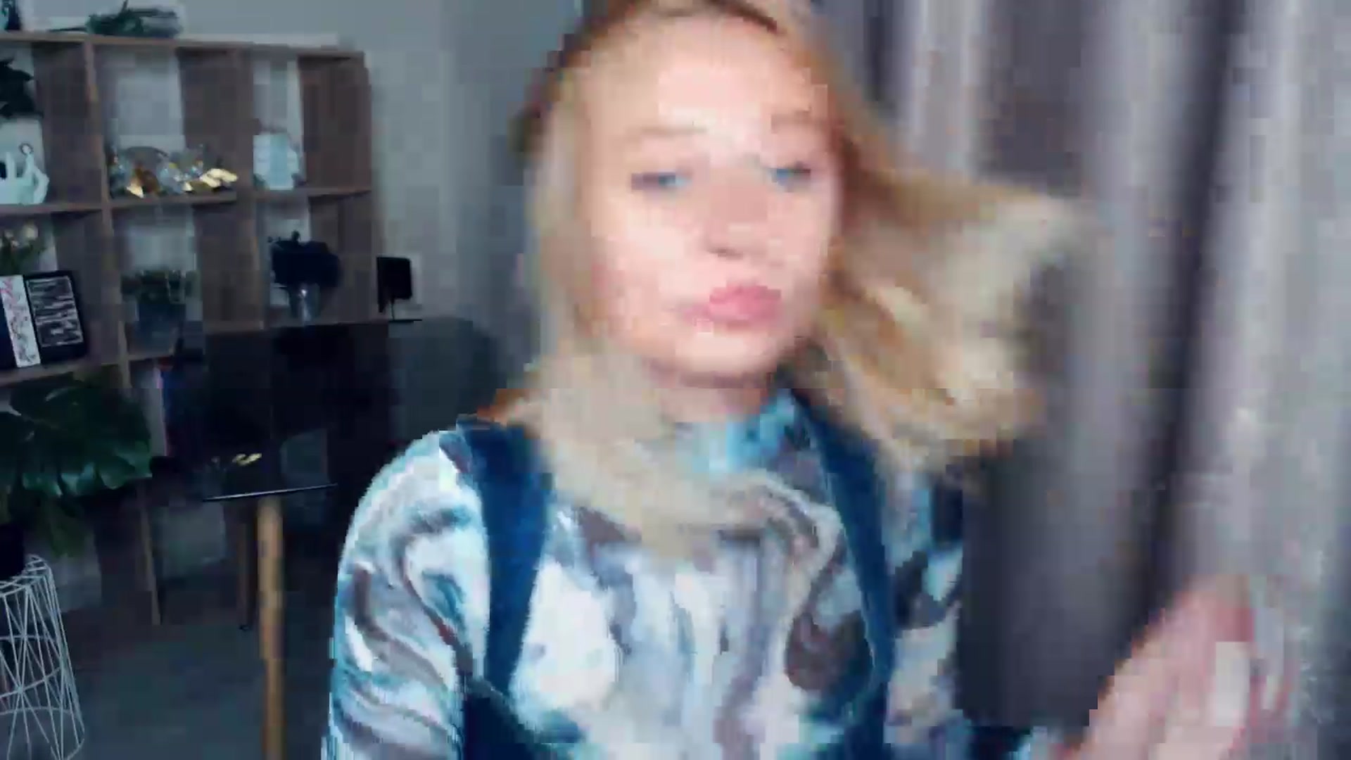 Gallery image thumbnail from Kukla_kolduna's myfreecams stream on, 10/12/2025, 18:00 image 16 of 20