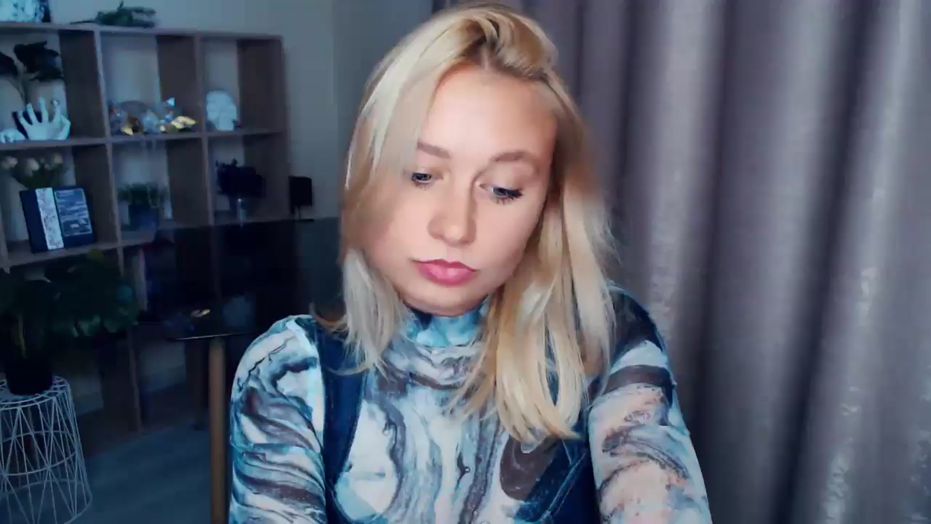 Gallery image thumbnail from Kukla_kolduna's myfreecams stream on, 10/12/2025, 18:00 image 3 of 20