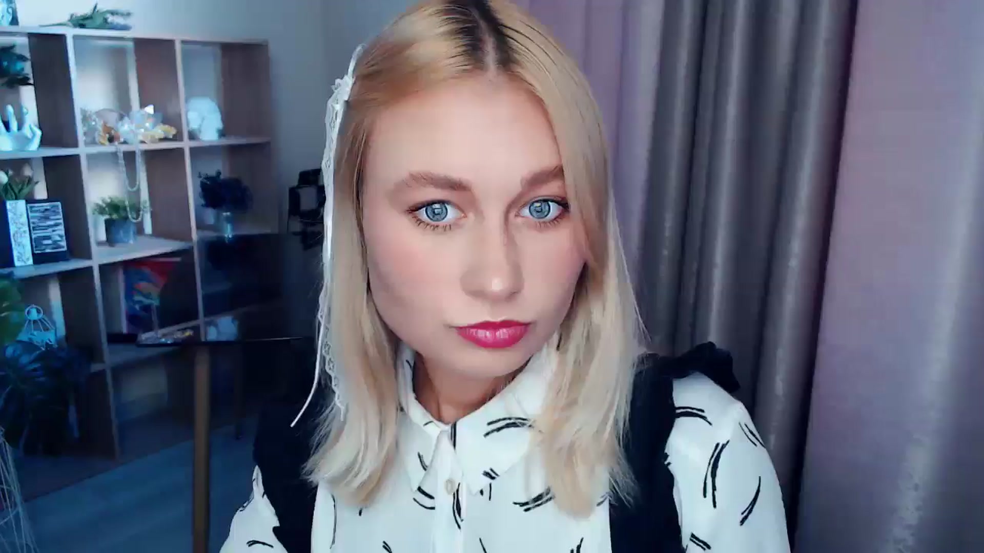 Gallery image thumbnail from Kukla_kolduna's myfreecams stream on, 10/15/2025, 15:05 image 1 of 20