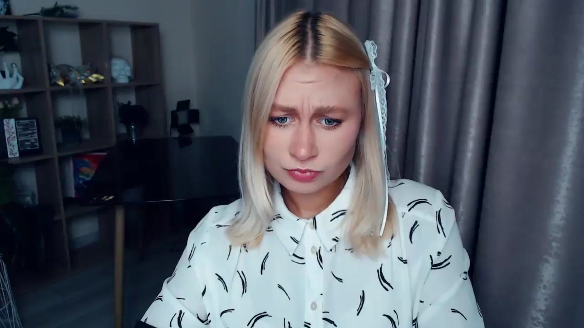 Gallery image thumbnail from Kukla_kolduna's myfreecams stream on, 10/15/2025, 17:04 image 8 of 20