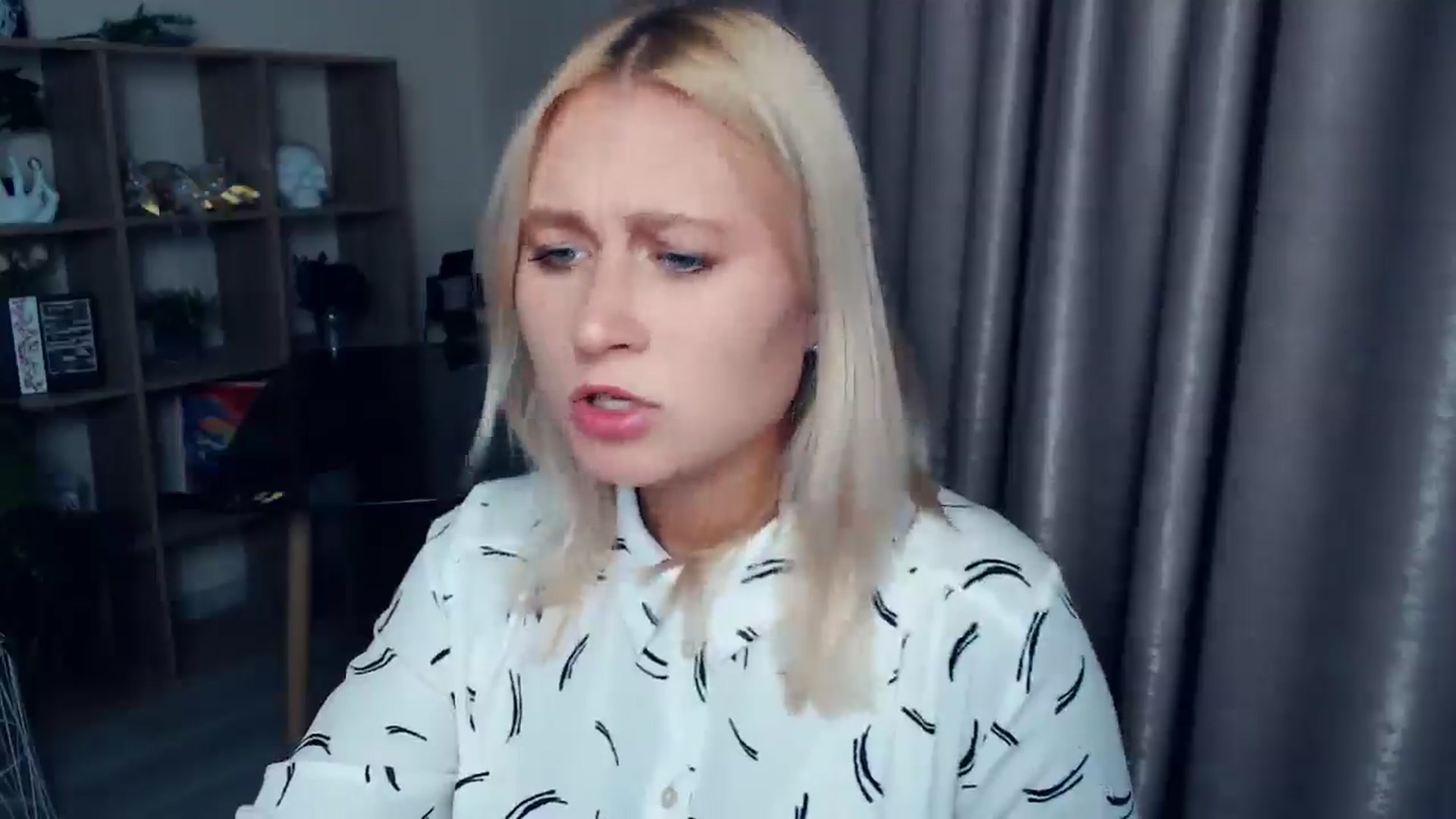 Gallery image thumbnail from Kukla_kolduna's myfreecams stream on, 10/15/2025, 17:38 image 17 of 20