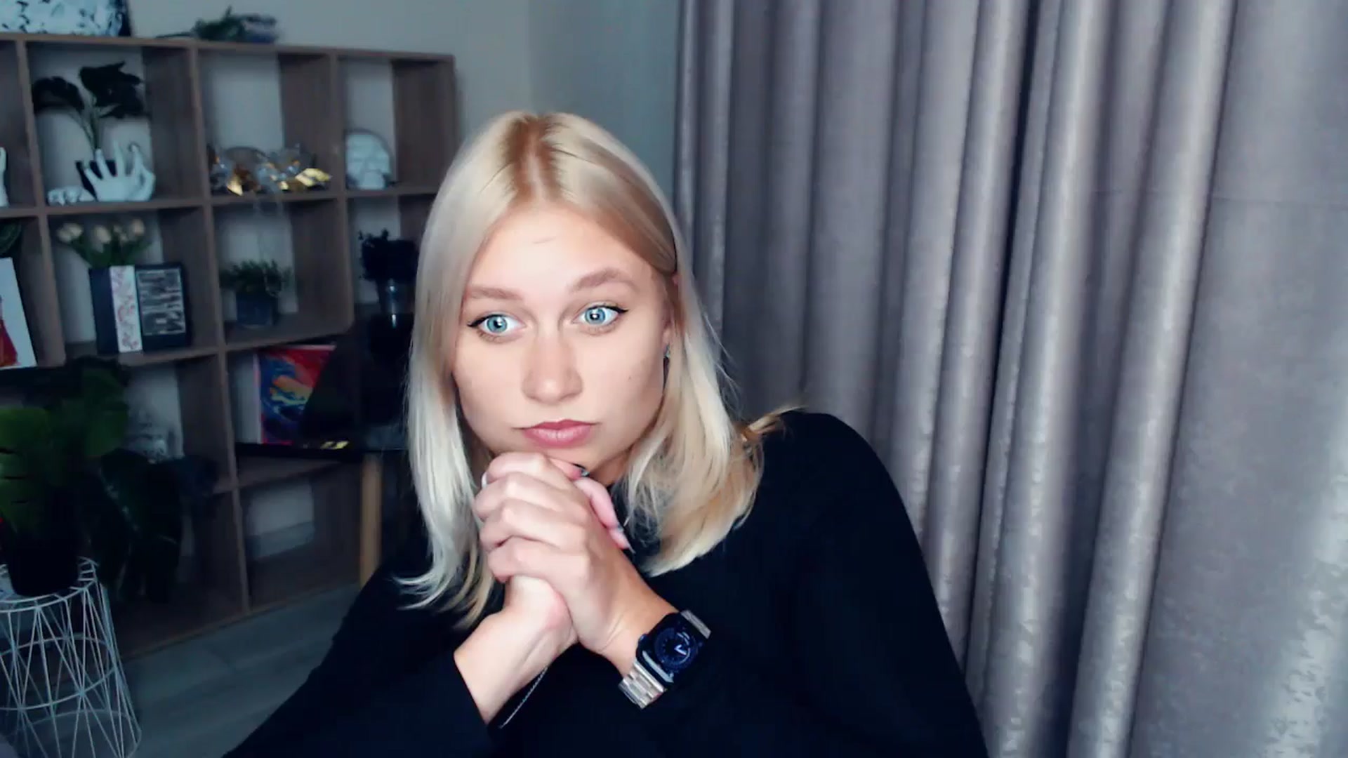 Gallery image thumbnail from Kukla_kolduna's myfreecams stream on, 10/16/2025, 16:23 image 6 of 20