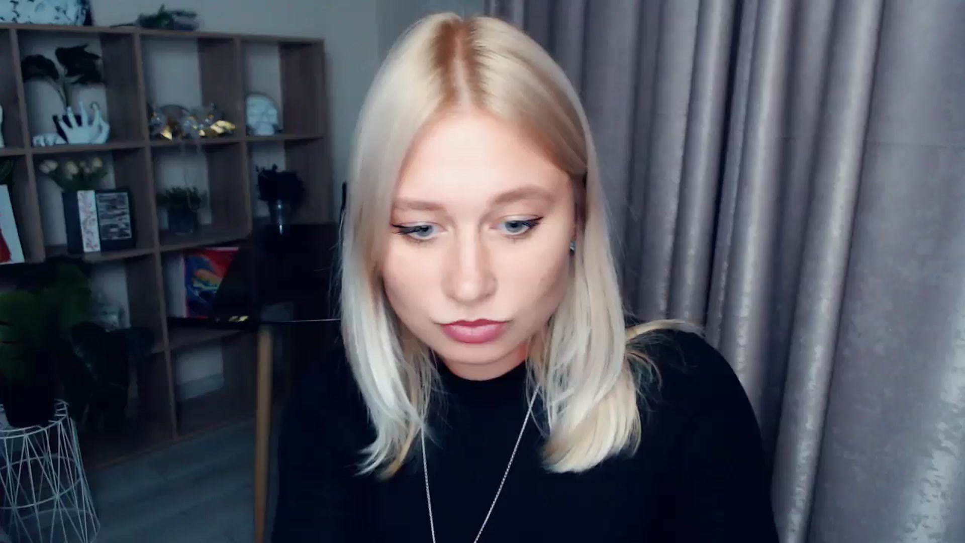 Gallery image thumbnail from Kukla_kolduna's myfreecams stream on, 10/16/2025, 16:23 image 1 of 20