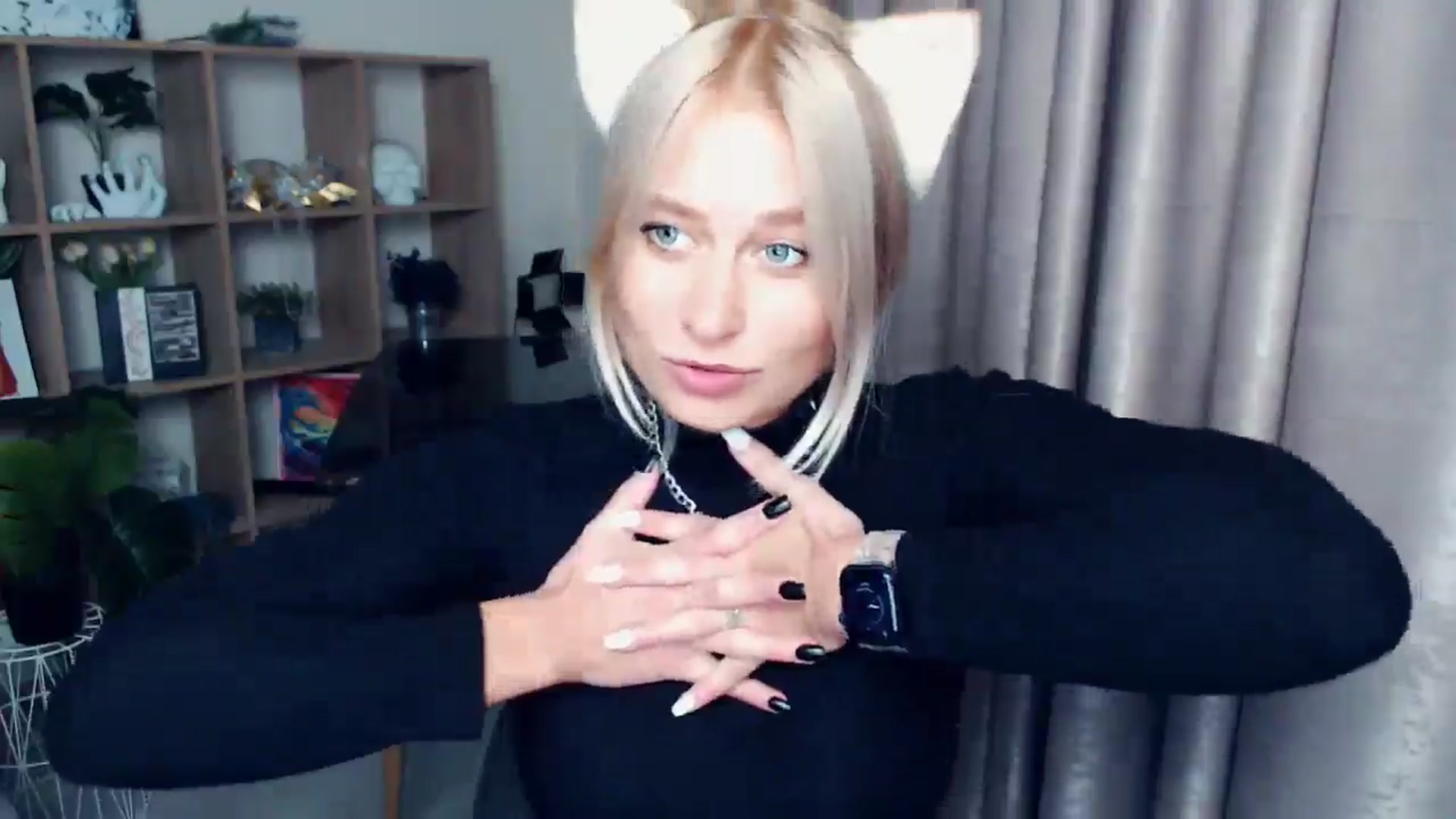 Gallery image thumbnail from Kukla_kolduna's myfreecams stream on, 10/16/2025, 18:06 image 14 of 20