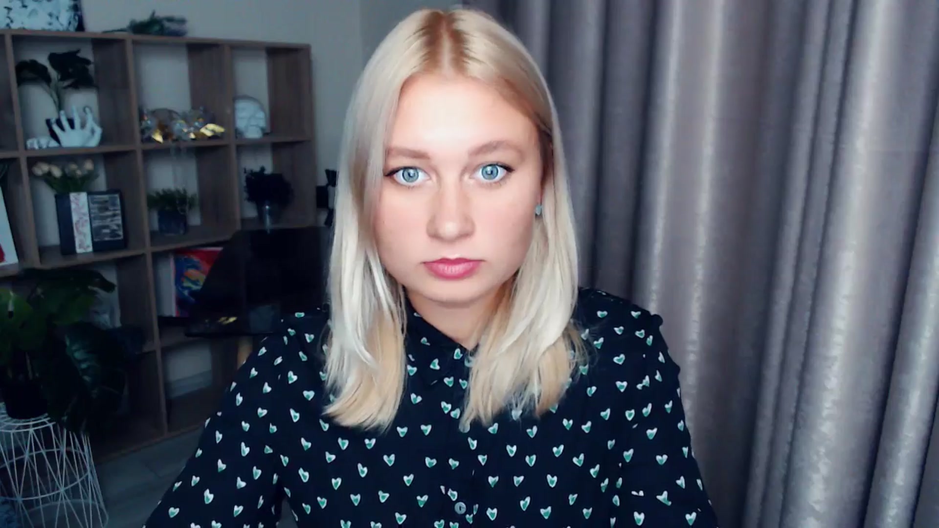 Gallery image thumbnail from Kukla_kolduna's myfreecams stream on, 10/17/2025, 16:35 image 15 of 20