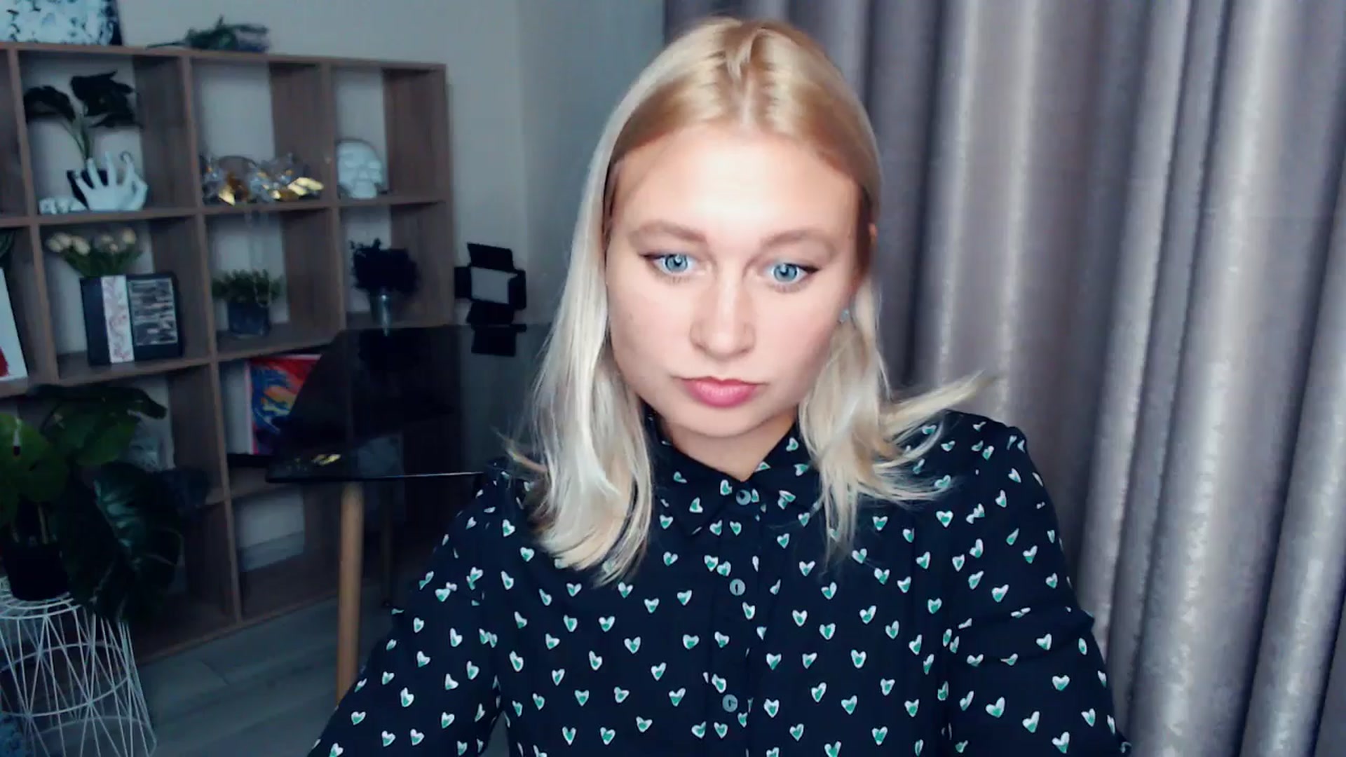 Gallery image thumbnail from Kukla_kolduna's myfreecams stream on, 10/17/2025, 16:35 image 19 of 20