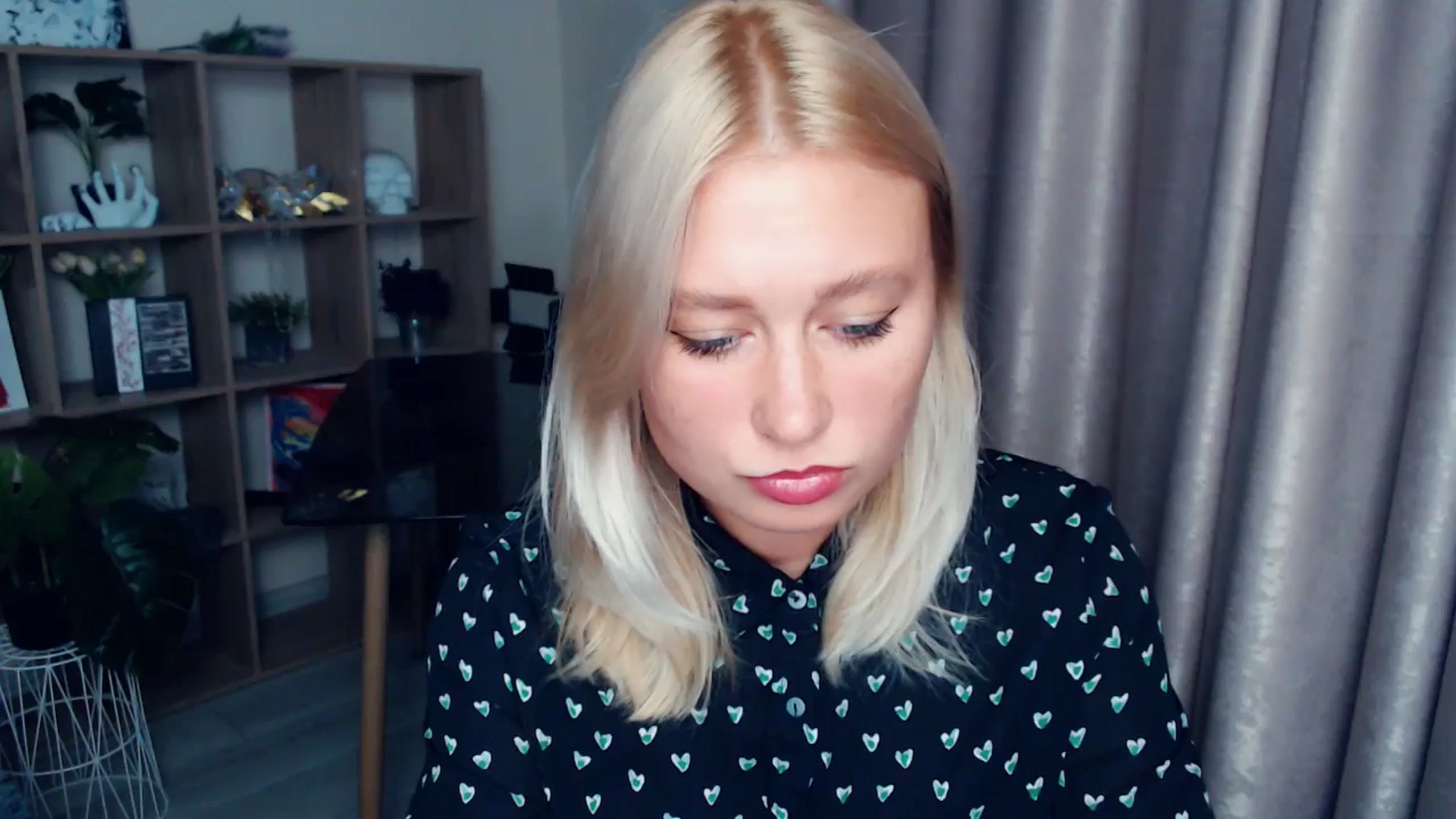 Gallery image thumbnail from Kukla_kolduna's myfreecams stream on, 10/17/2025, 16:35 image 1 of 20