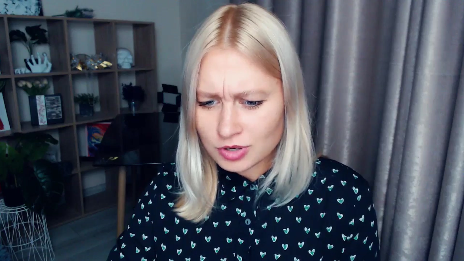 Gallery image thumbnail from Kukla_kolduna's myfreecams stream on, 10/17/2025, 17:32 image 19 of 20