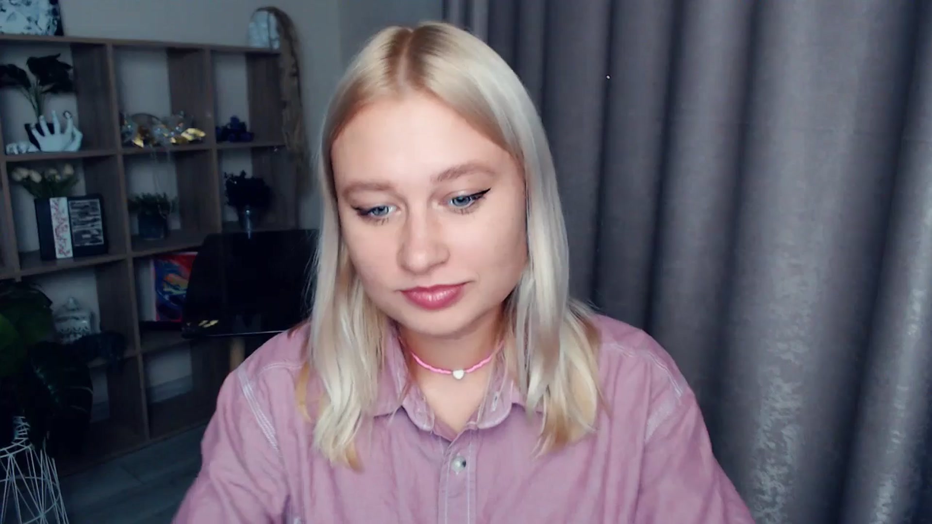 Gallery image thumbnail from Kukla_kolduna's myfreecams stream on, 10/18/2025, 16:57 image 20 of 20