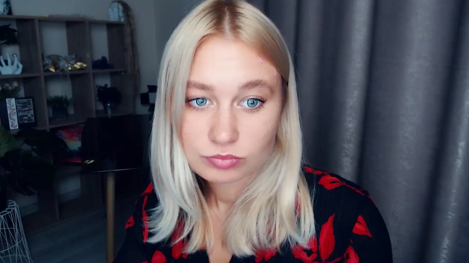 Gallery image thumbnail from Kukla_kolduna's myfreecams stream on, 10/23/2025, 16:26 image 9 of 20