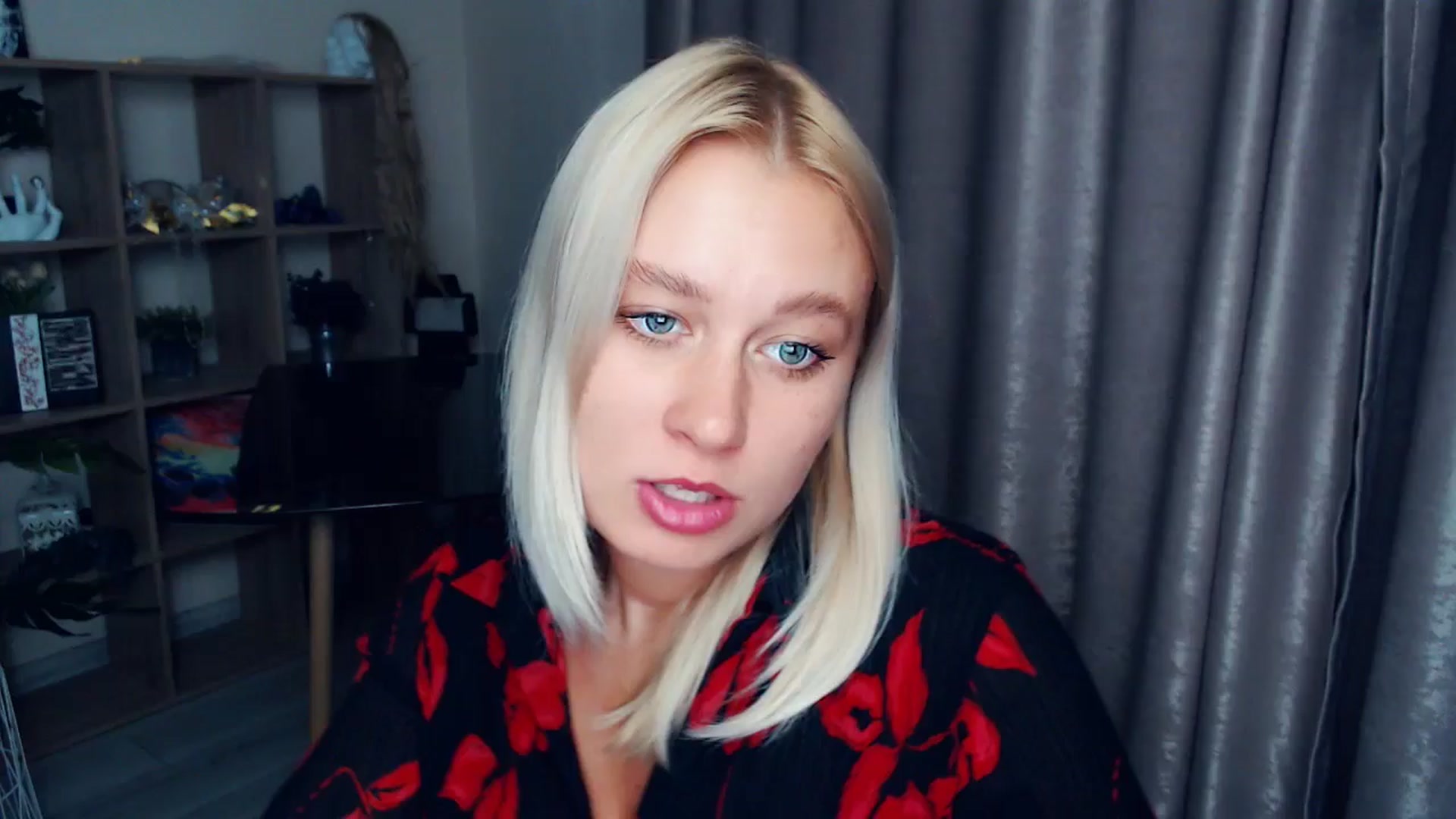 Gallery image thumbnail from Kukla_kolduna's myfreecams stream on, 10/24/2025, 16:59 image 3 of 20