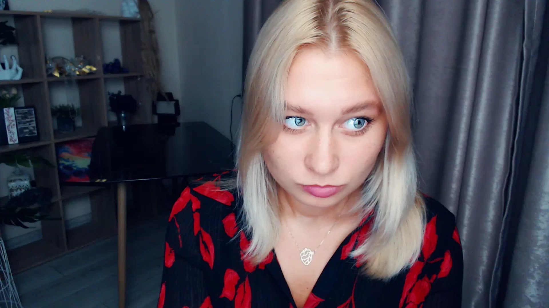 Gallery image thumbnail from Kukla_kolduna's myfreecams stream on, 10/24/2025, 16:59 image 20 of 20