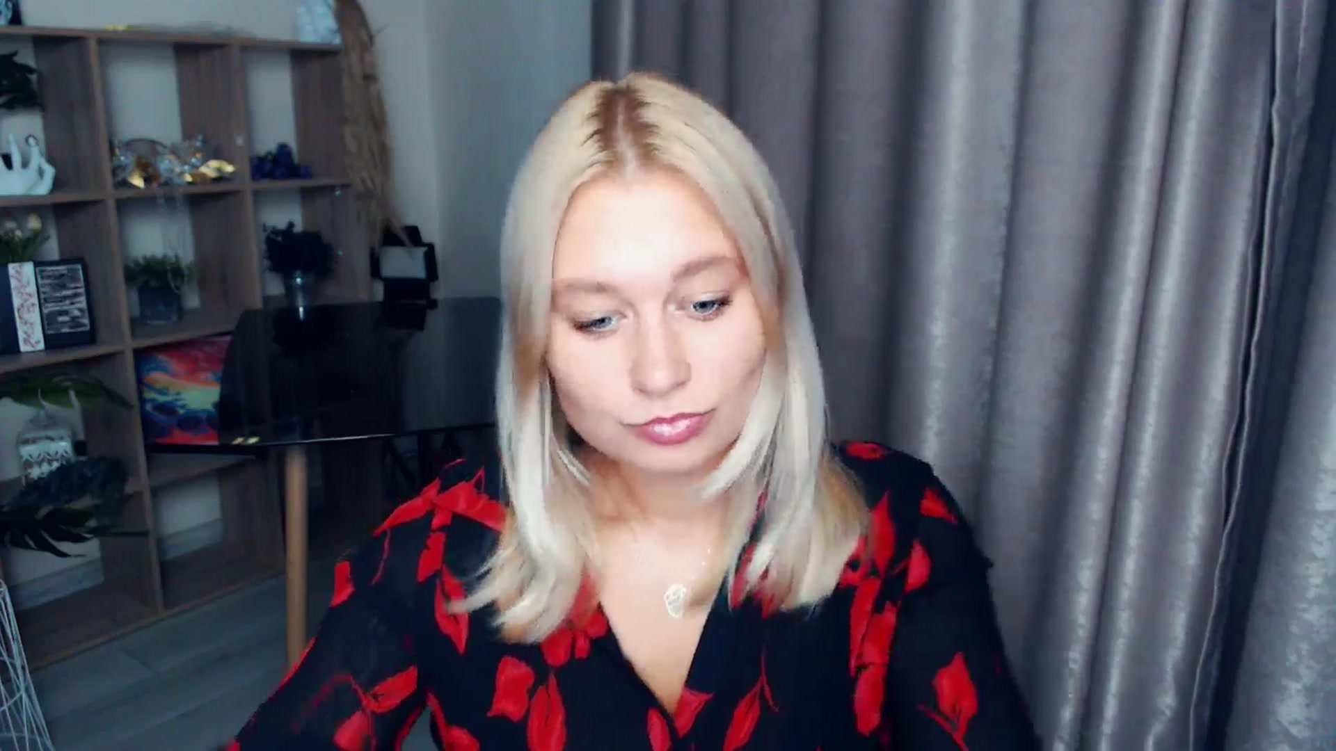 Gallery image thumbnail from Kukla_kolduna's myfreecams stream on, 10/24/2025, 17:53 image 8 of 20