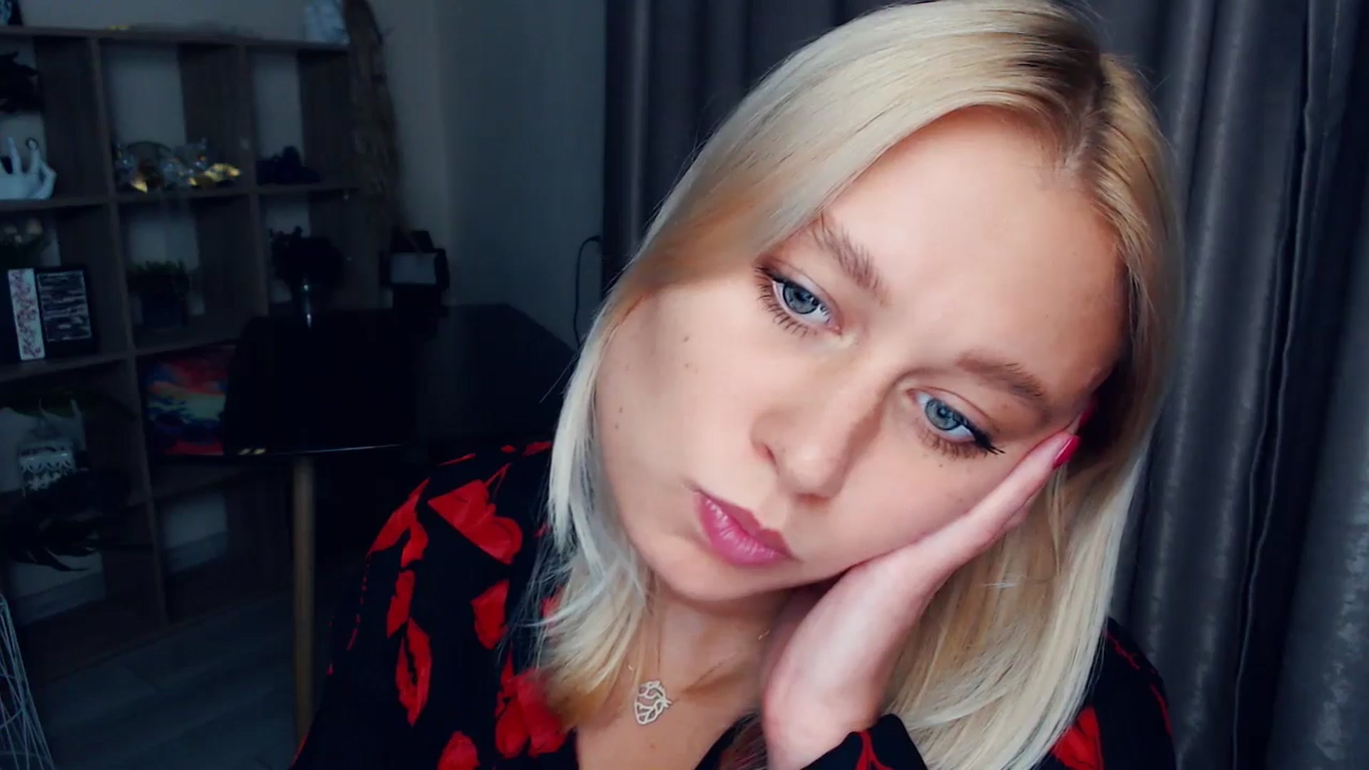 Gallery image thumbnail from Kukla_kolduna's myfreecams stream on, 10/24/2025, 17:53 image 20 of 20