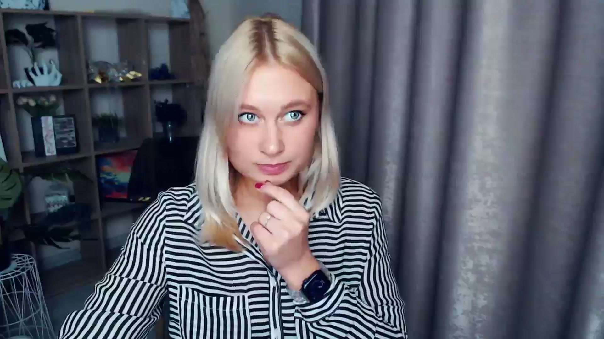 Gallery image thumbnail from Kukla_kolduna's myfreecams stream on, 10/25/2025, 16:45 image 20 of 20