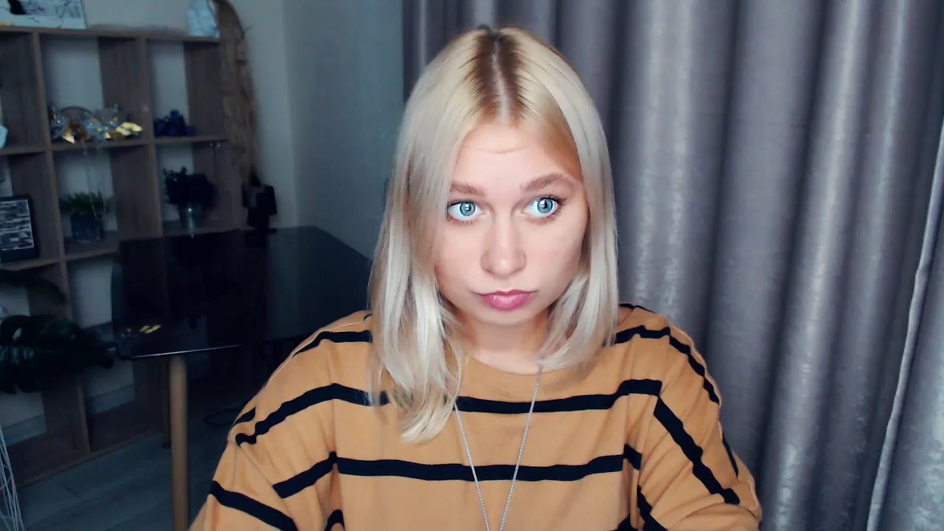 Gallery image thumbnail from Kukla_kolduna's myfreecams stream on, 10/29/2025, 19:00 image 20 of 20